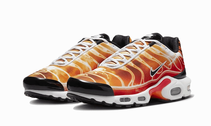 The New Shoes Nike Nike Air Max Plus Light Photography