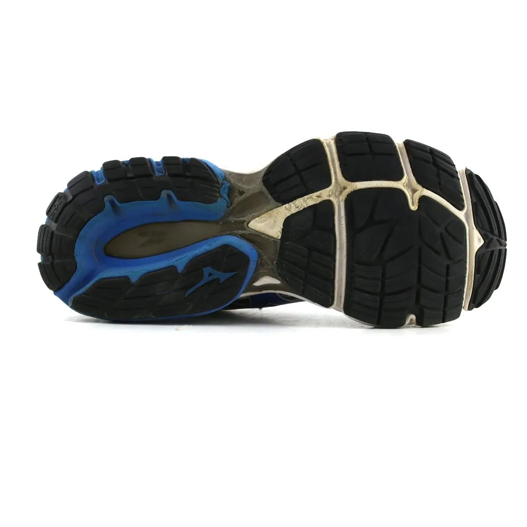 MIZUNO WAVE INSPIRE 14 Running Shoes Fire Leaf Green