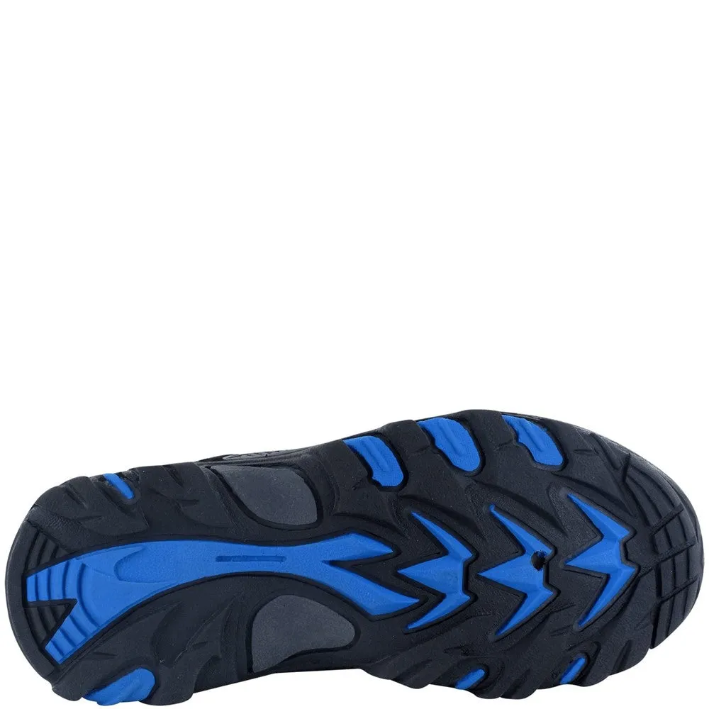 Hi-Tec Blackout Low Boots Low Cut Casual Shoes