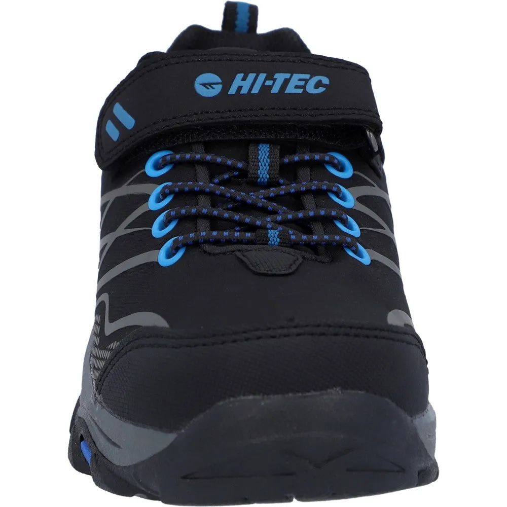 Hi-Tec Blackout Low Boots Mercurial Casual Shoes