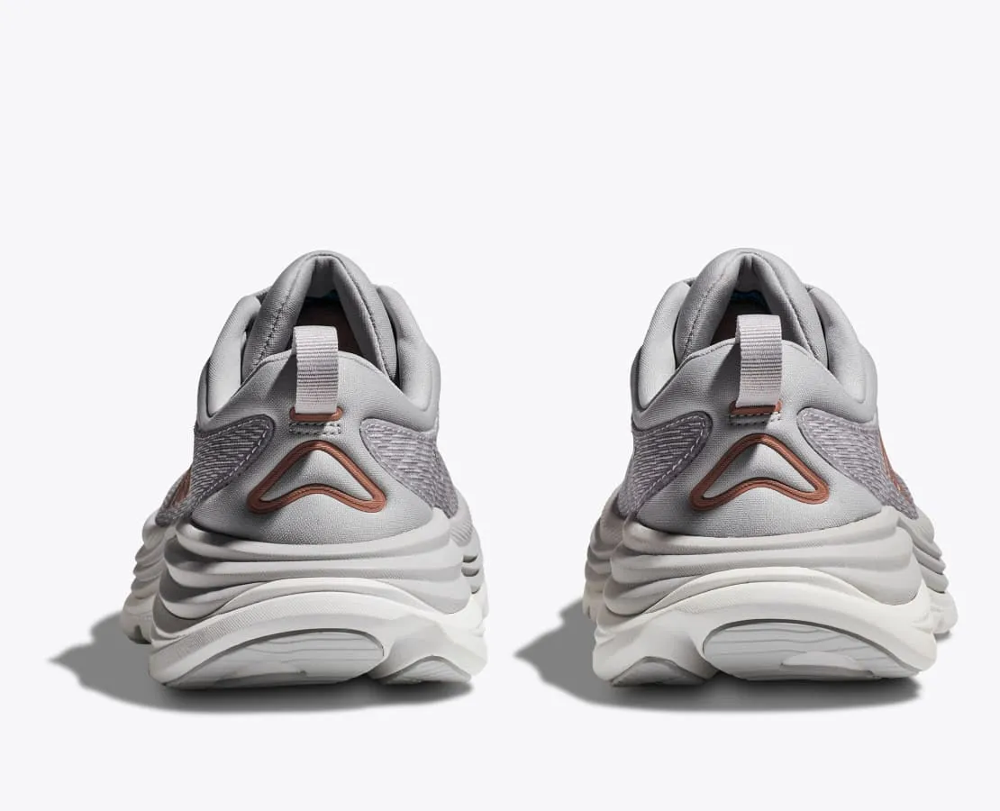 Women's Gaviota 5 Running Shoes Harbor Mist / Rose Gold Shoes Stability