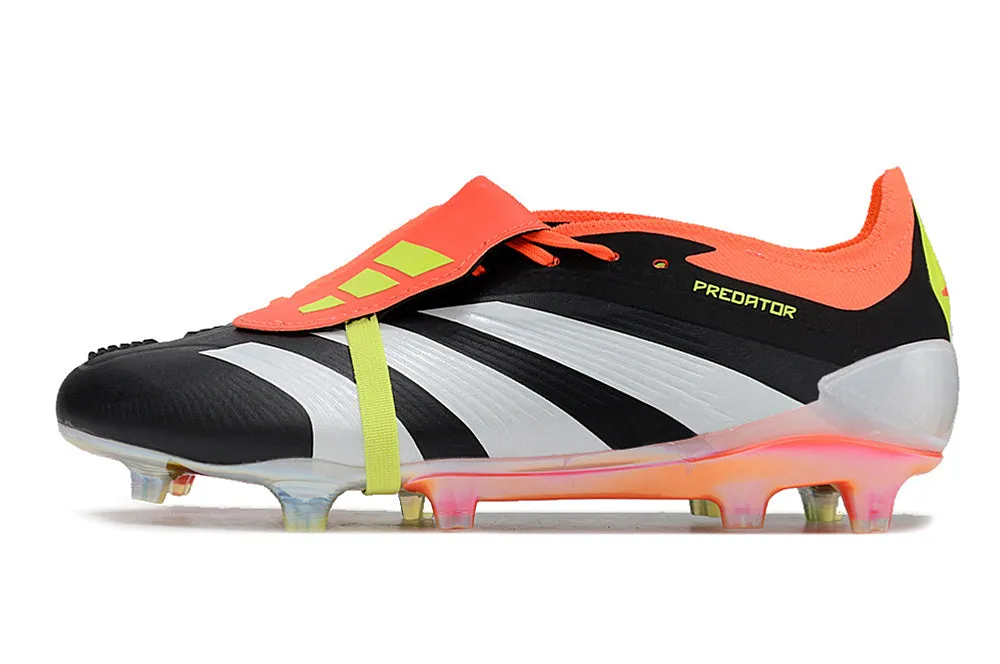 Adidas Predator Elite Tongue FG Best Soccer Cleats For Midfielders
