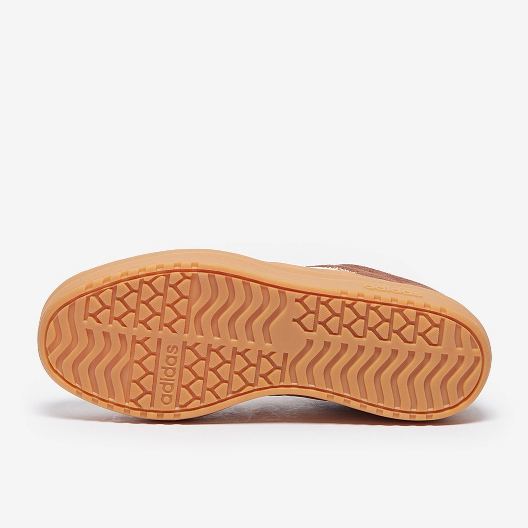 Adidas Originals Womens VL Court Bold Basketball Shoes Size 13.5