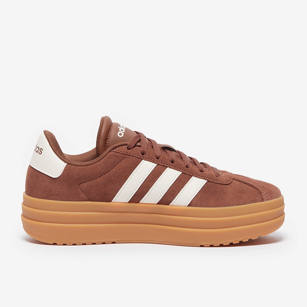 Places To Get Basketball Shoes Adidas Originals Womens VL Court Bold