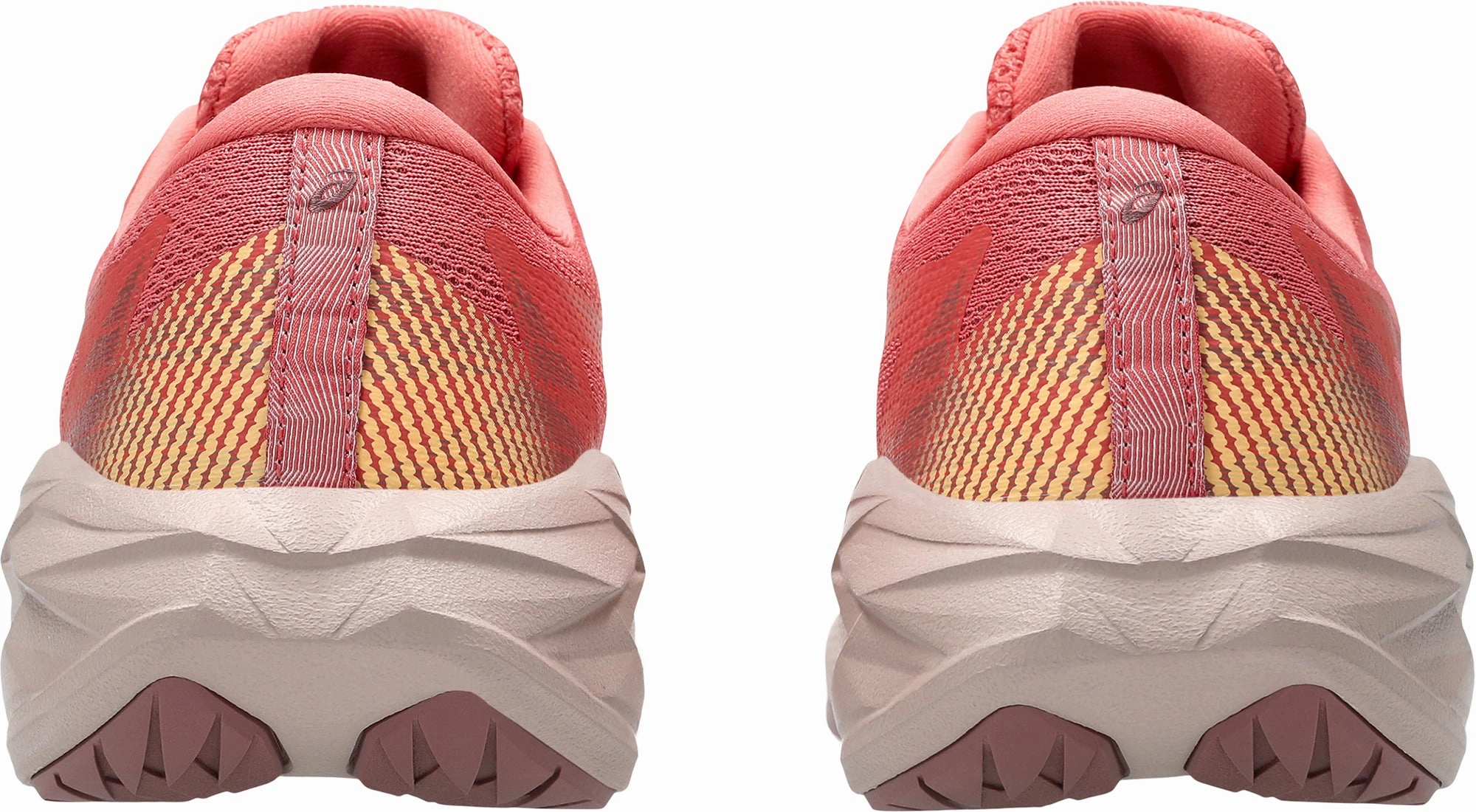 Asics Puregel Shoes Asics NovaBlast 5 GS Junior Running Shoes - Pink