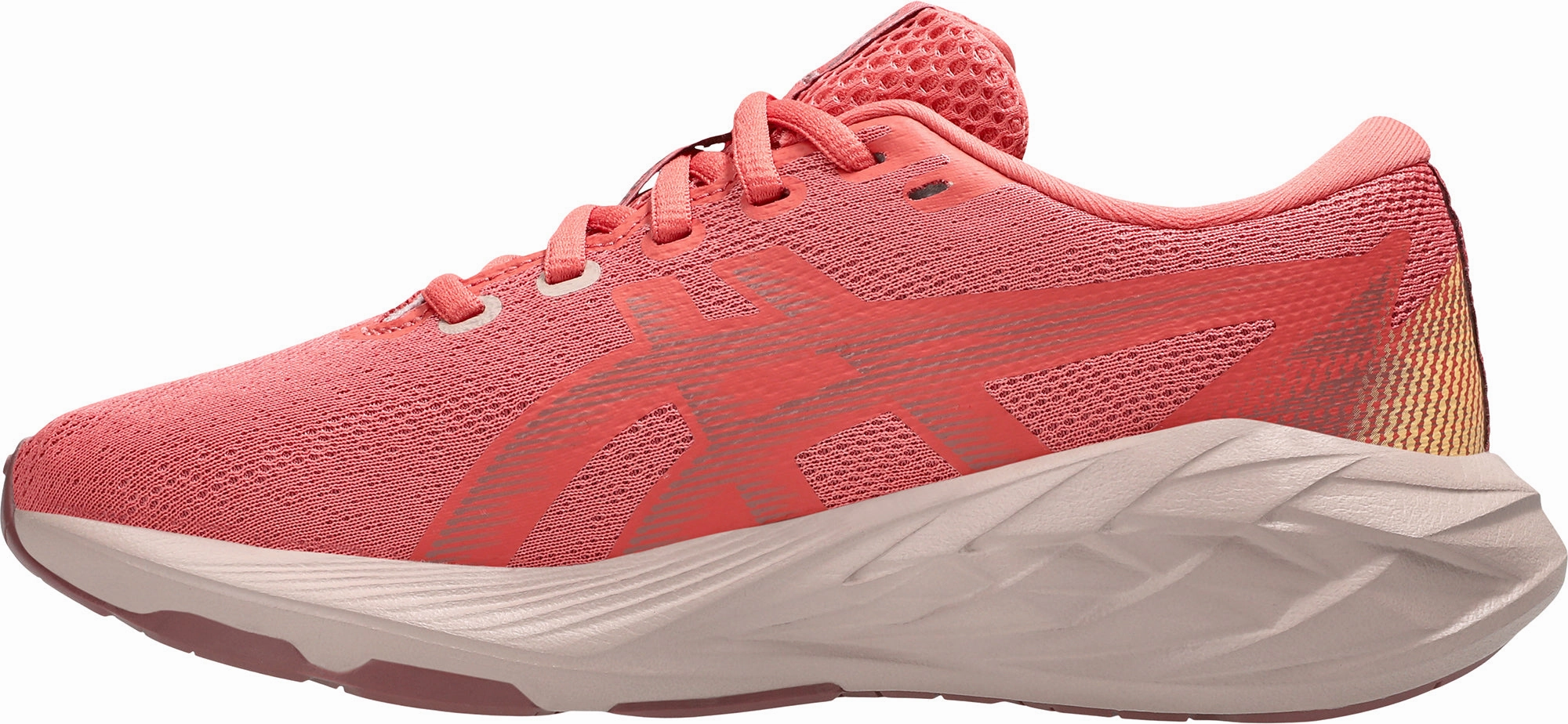 Asics Shoes Japan Website Asics NovaBlast 5 GS Junior Running Shoes - Pink