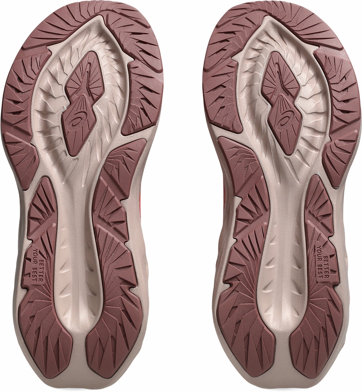 Asics Tiger Shoes On Sale Asics NovaBlast 5 GS Junior Running Shoes - Pink