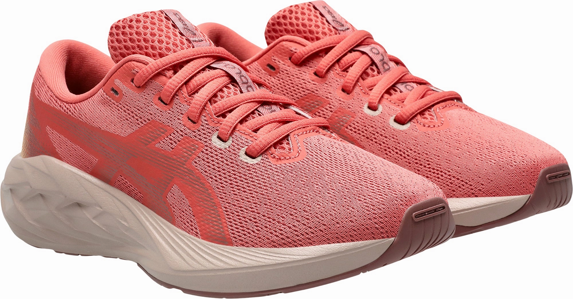 Asics NovaBlast 5 GS Junior Running Shoes - Pink Asics Gel-contend 7 Shoes