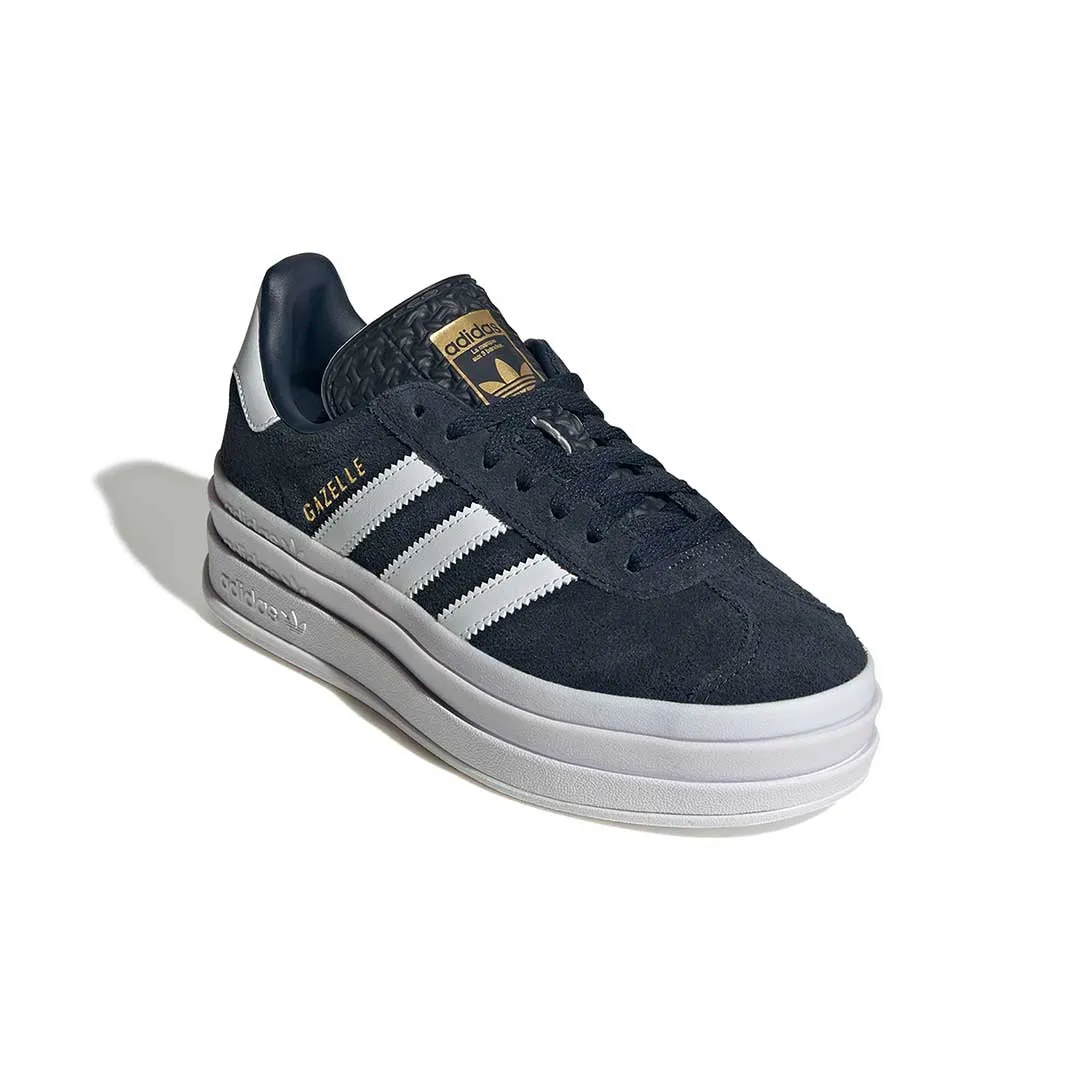 adidas - Kids' (Junior) Gazelle Bold Shoes (JQ7405) Basketball Adidas Shoes