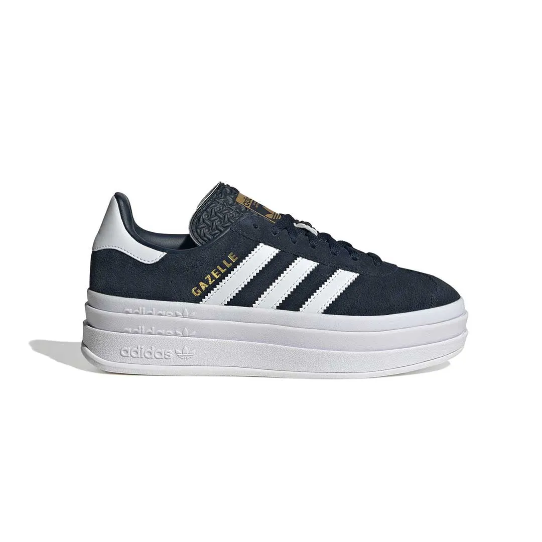 adidas - Kids' (Junior) Gazelle Bold Shoes (JQ7405) Adidas Adizero Zg Spikeless Golf Shoes