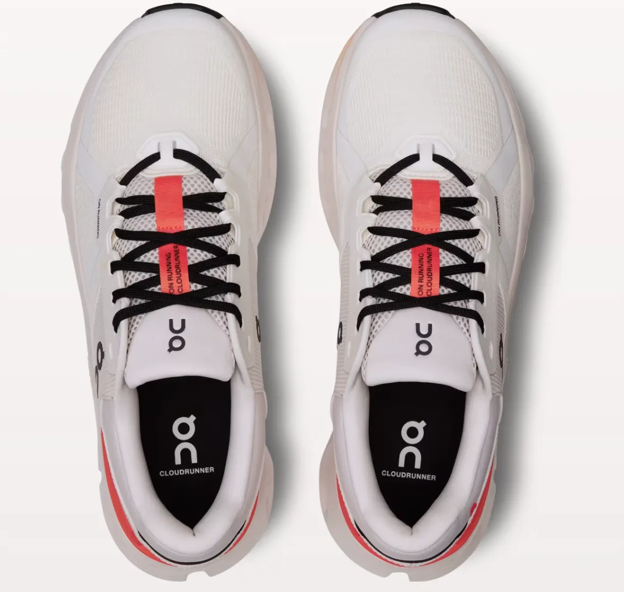 On Mens Cloudrunner 2- Undyed/Sane (3ME10142400) Running Shoes Websites