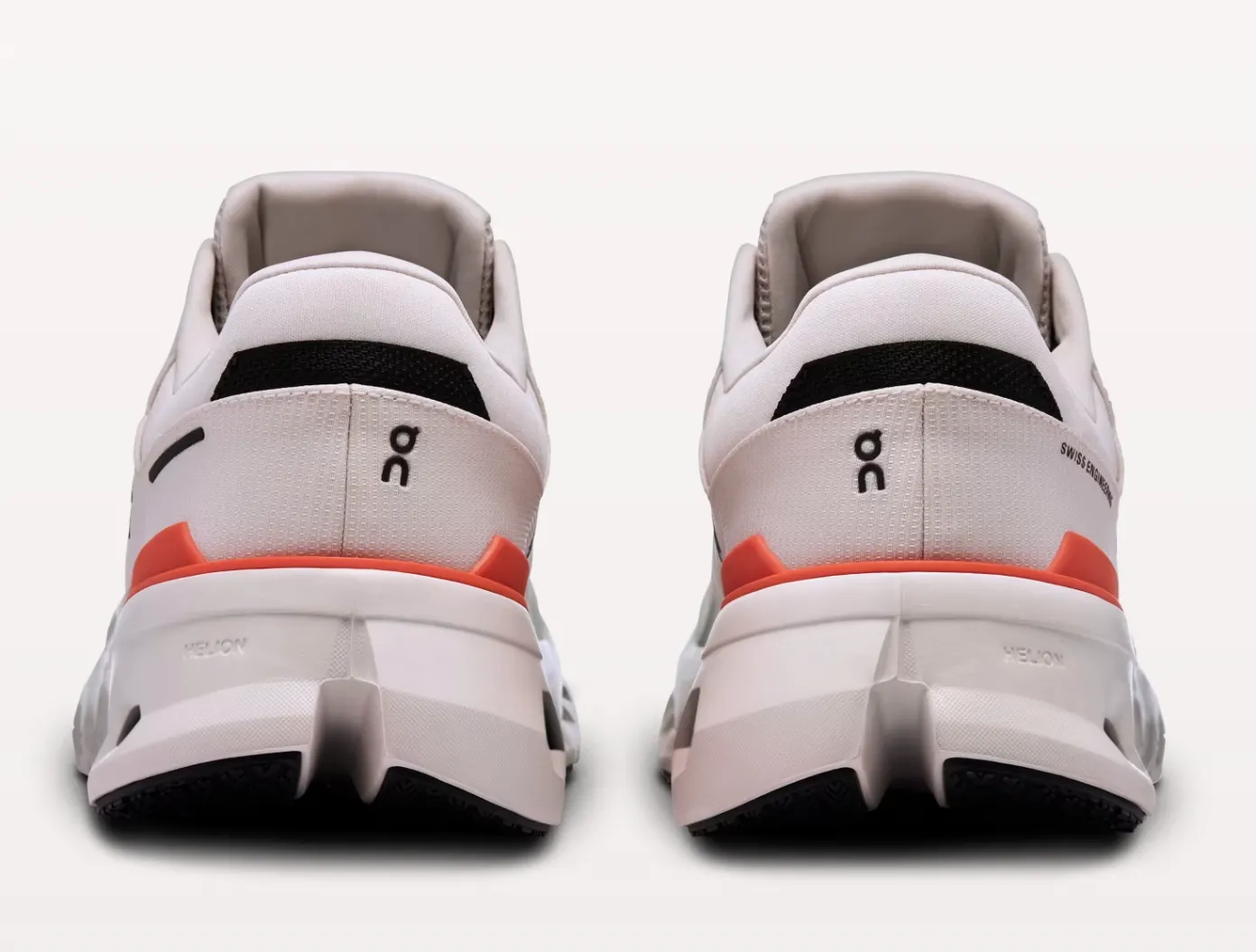 Running Shoes To Support Ankles On Mens Cloudrunner 2- Undyed/Sane (3ME10142400)