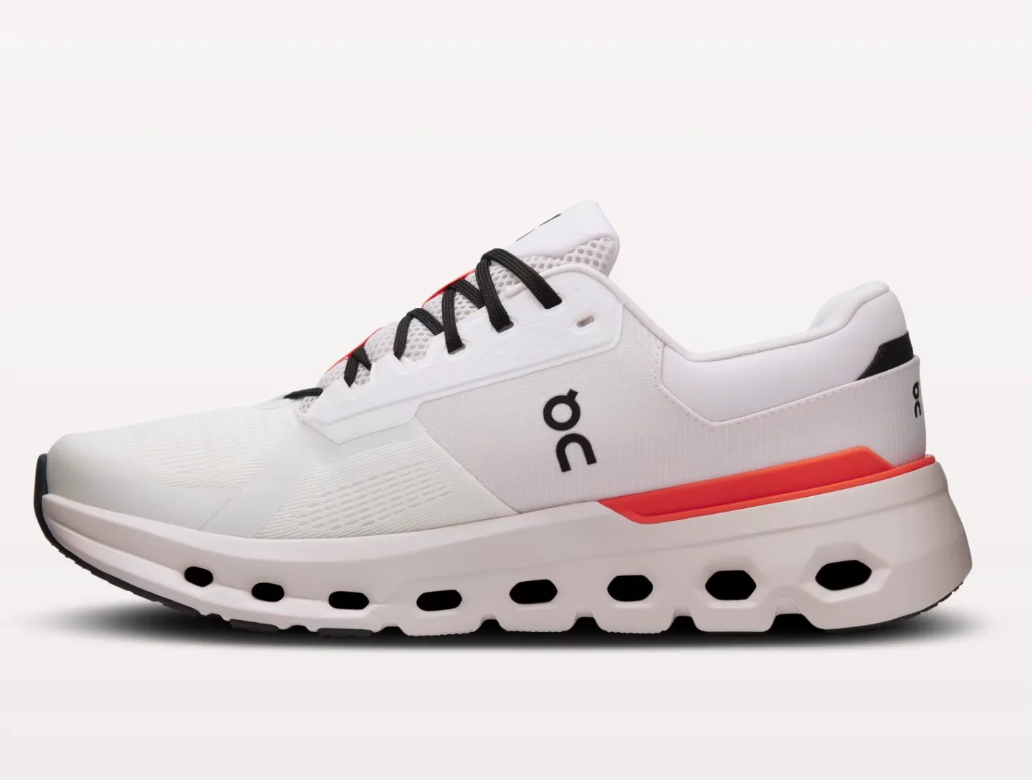 On Mens Cloudrunner 2- Undyed/Sane (3ME10142400) Original Running Shoes