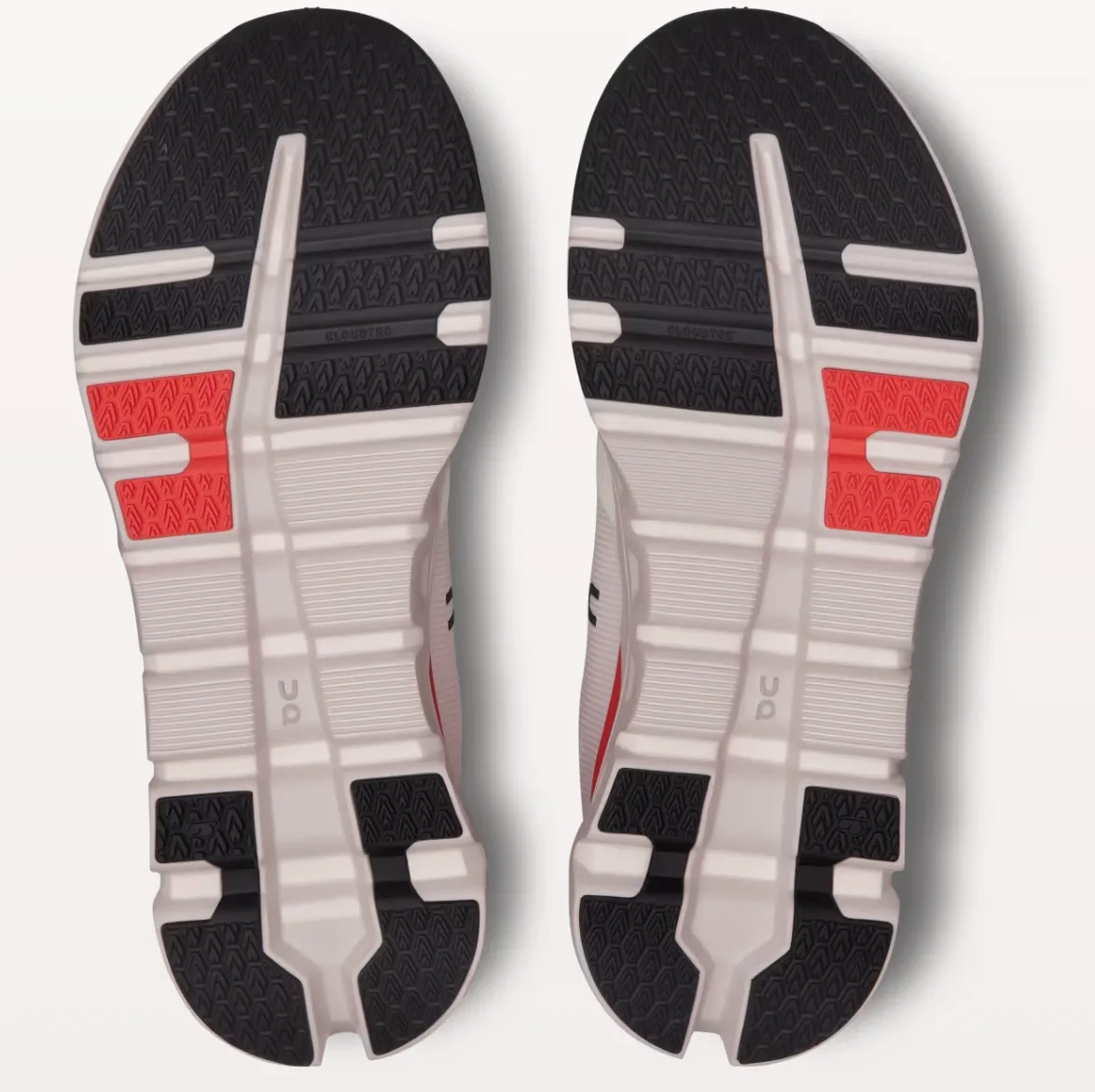 On Mens Cloudrunner 2- Undyed/Sane (3ME10142400) Best Zero Drop Running Shoes