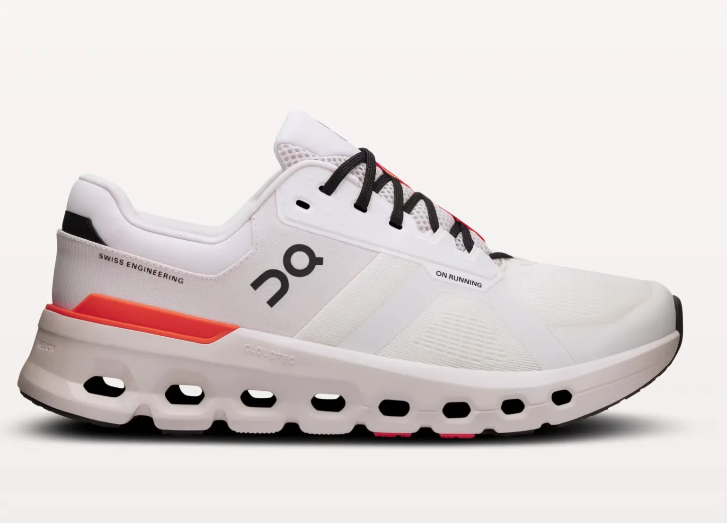 On Mens Cloudrunner 2- Undyed/Sane (3ME10142400) Invincible 3 Running Shoes