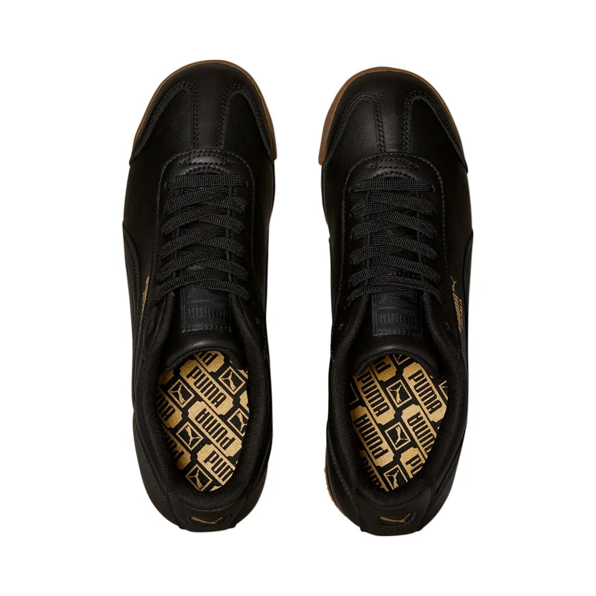 Unisex Roma Classic Gum Puma Shoes History