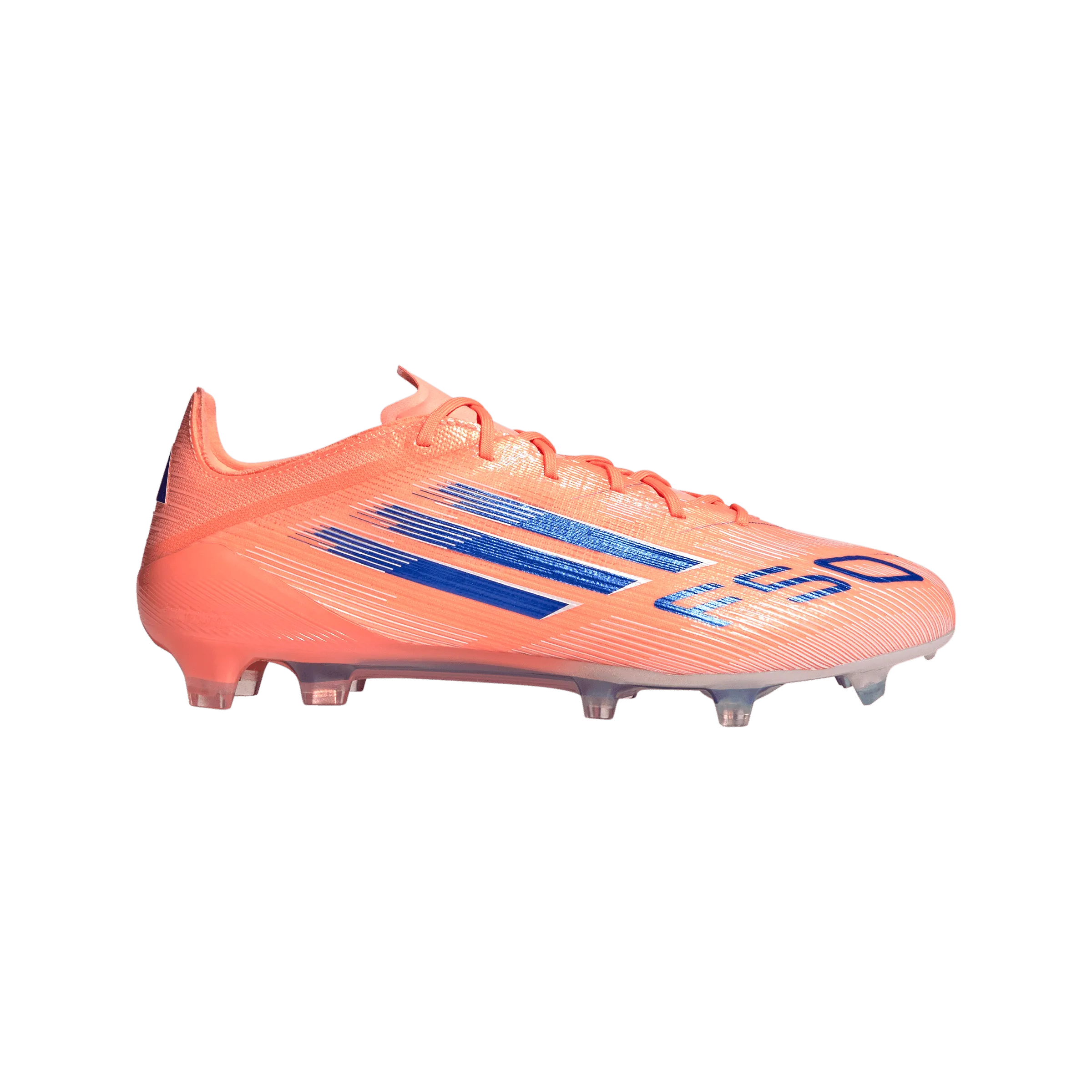 F50 Elite FG - Coral Blaze Pack (JH7618) Cheap Soccer Cleats Canada