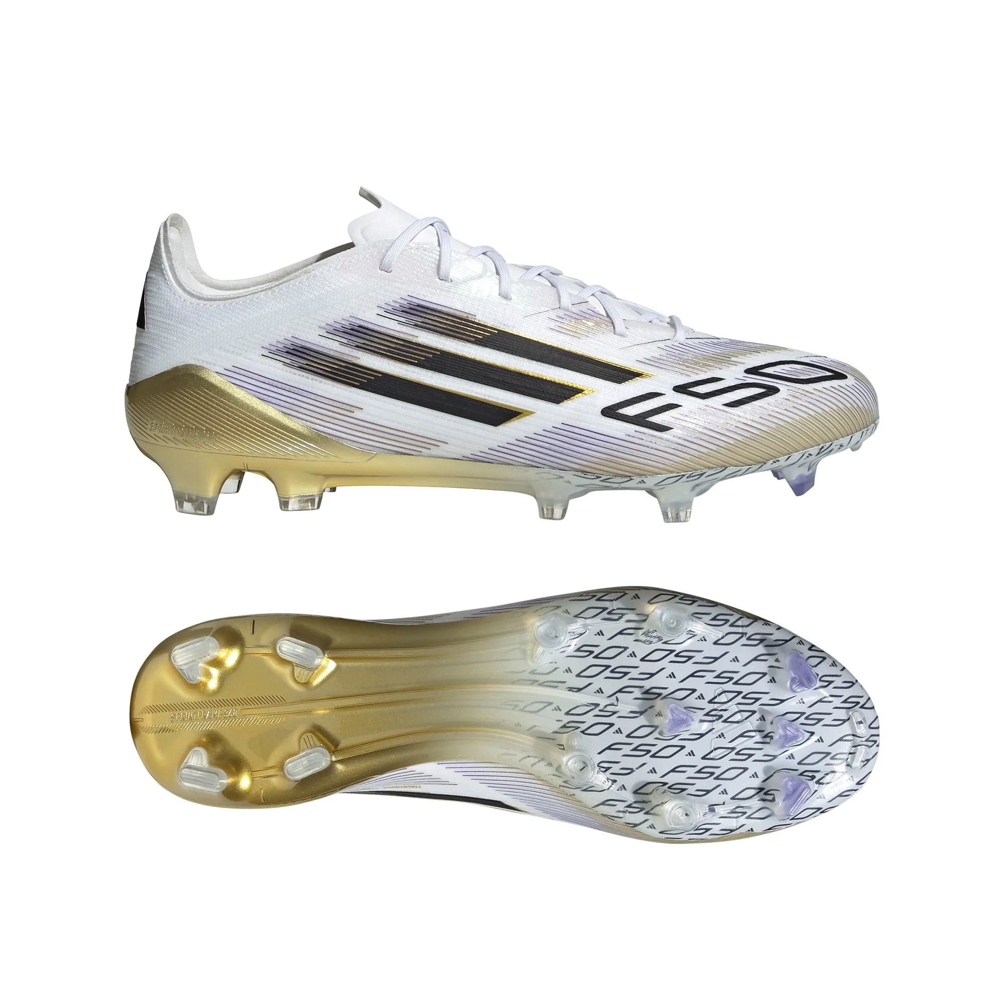 Cleats For Baseball And Soccer F50 Elite FG/AG Football Boots