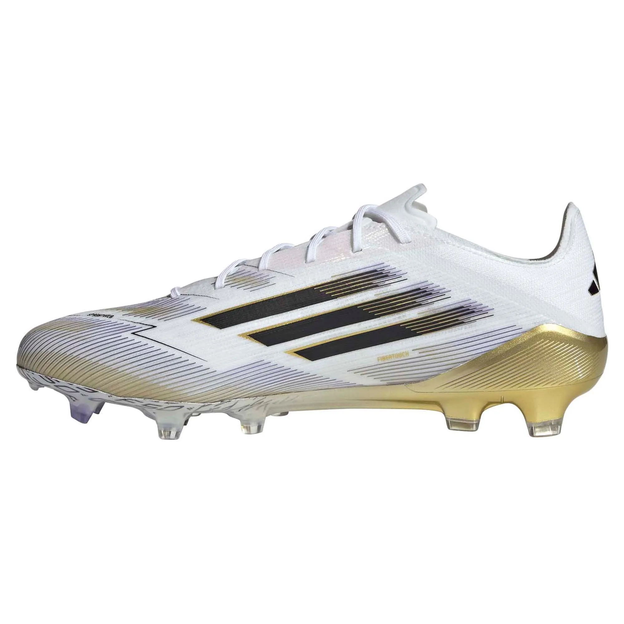 F50 Elite Firm Ground Unisex Football Boots Defensive Soccer Cleats