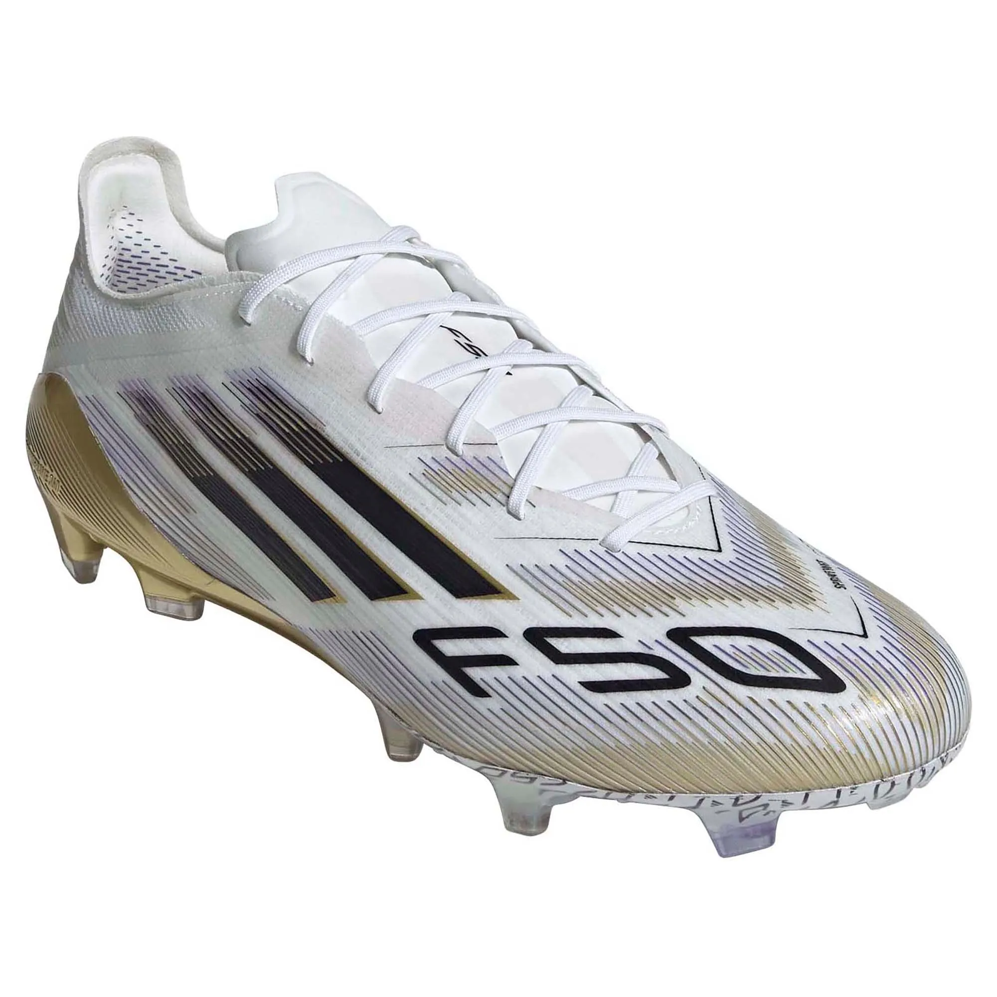 F50 Elite Firm Ground Unisex Football Boots Retro Cleats Soccer