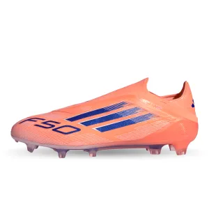 Vapor Soccer Cleats F50 Elite Laceless FG - Coral Blaze Pack (JH7626)