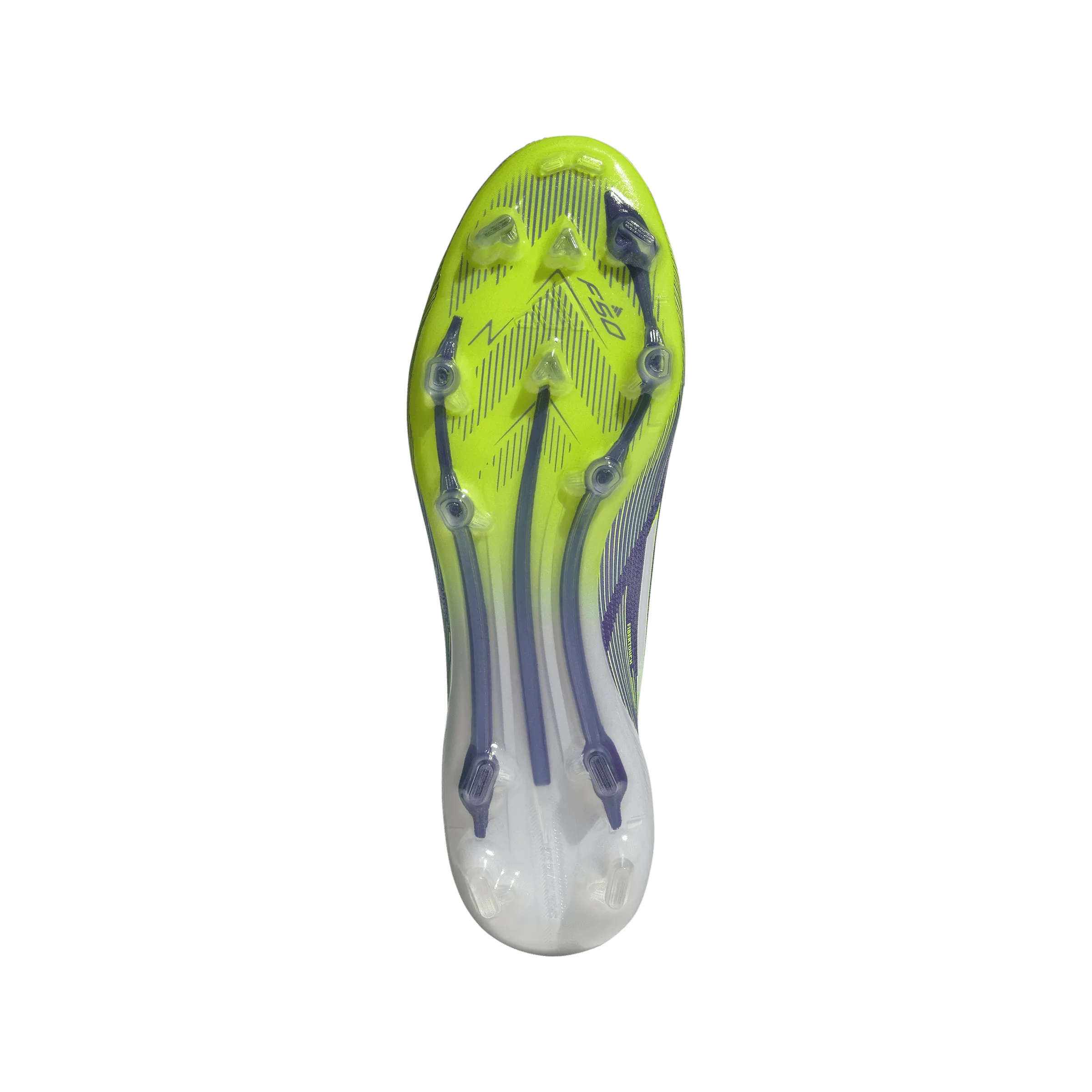 Most Expensive Soccer Cleats F50 Elite Laceless FG - Radiant Blaze Pack (JH7628)