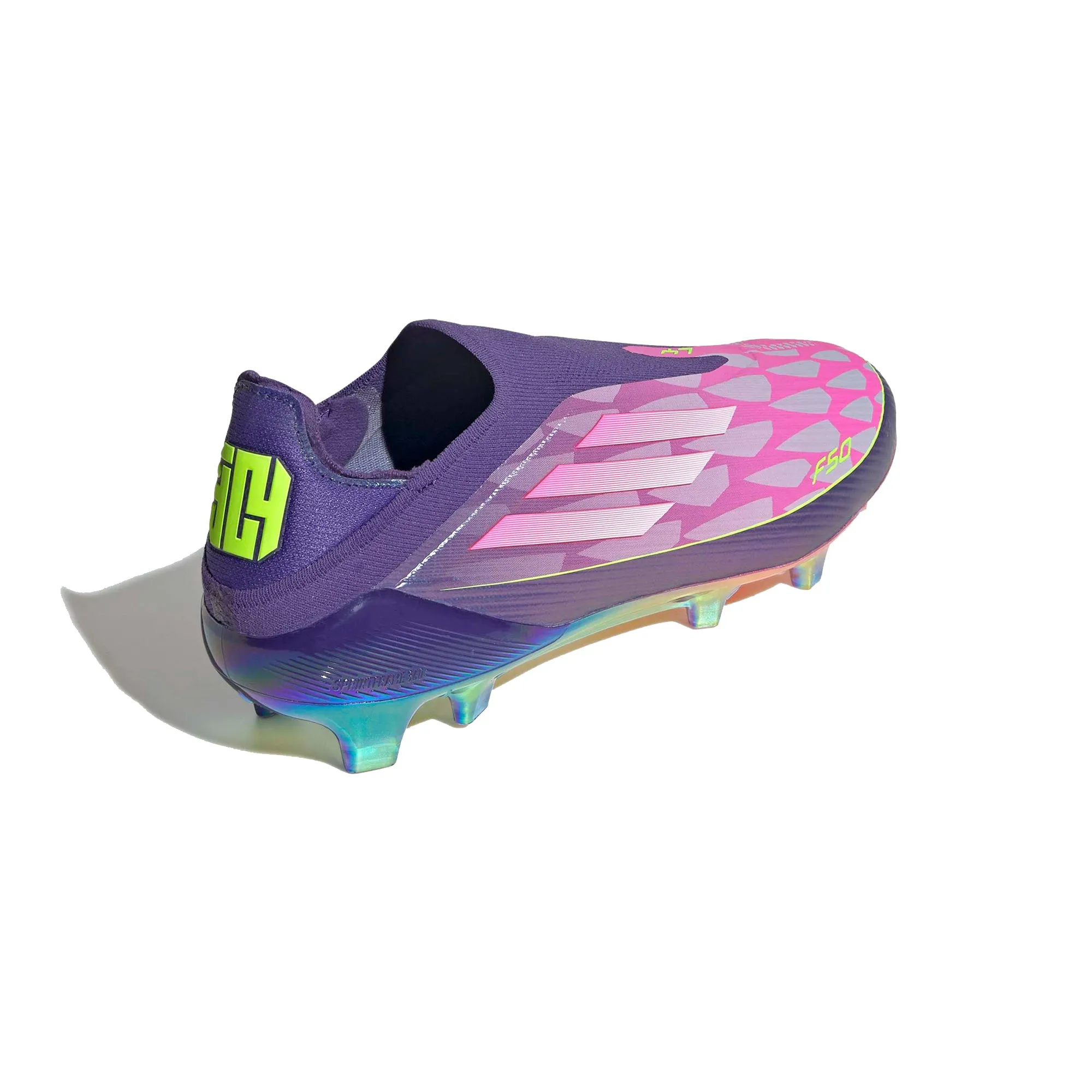 Glue For Soccer Cleats F50 Elite Lamine Yamal Laceless FG/AG Football Boots