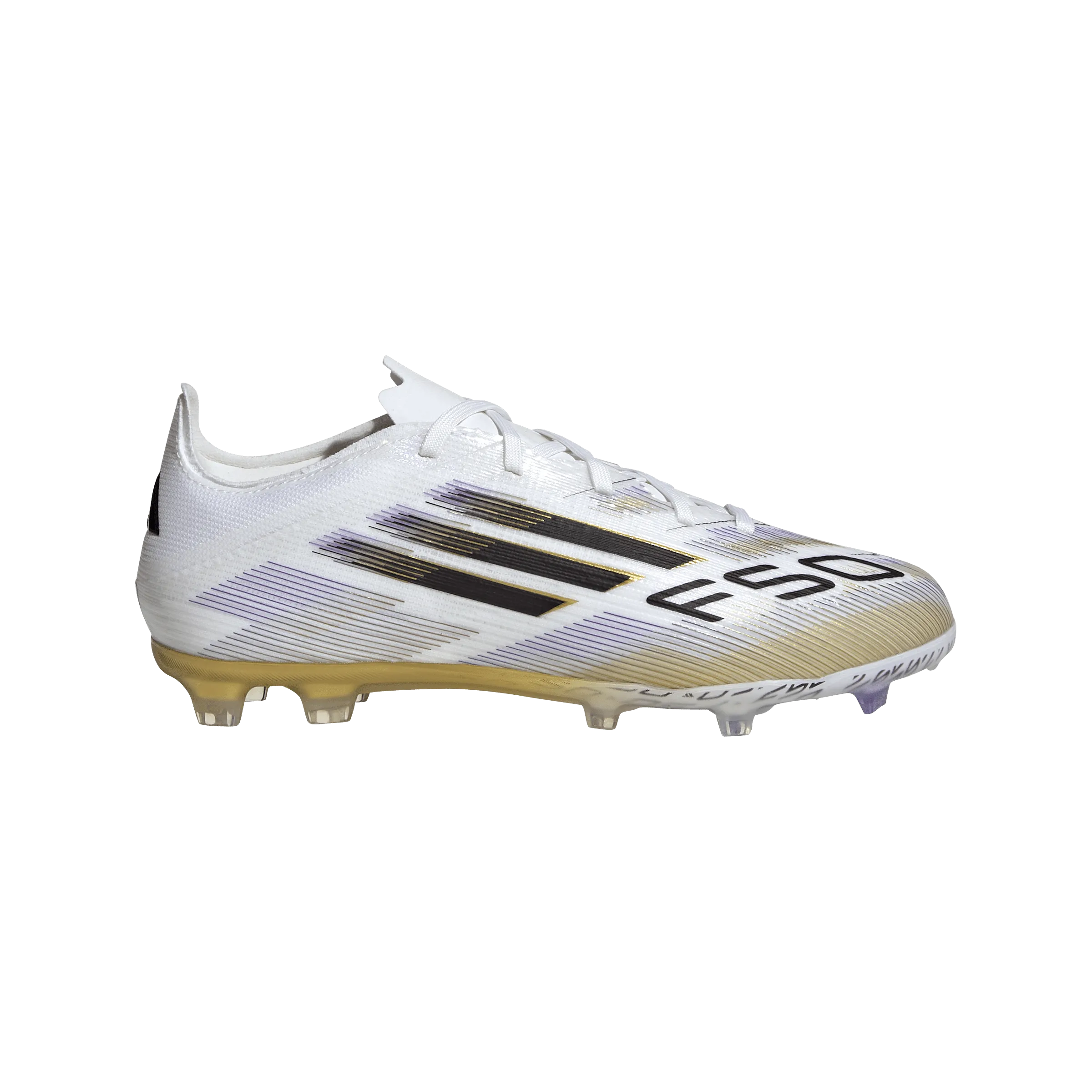 F50 Elite Youth FG - Road to Glory Pack (JH7713) Future Match Fg/ag Soccer Cleats