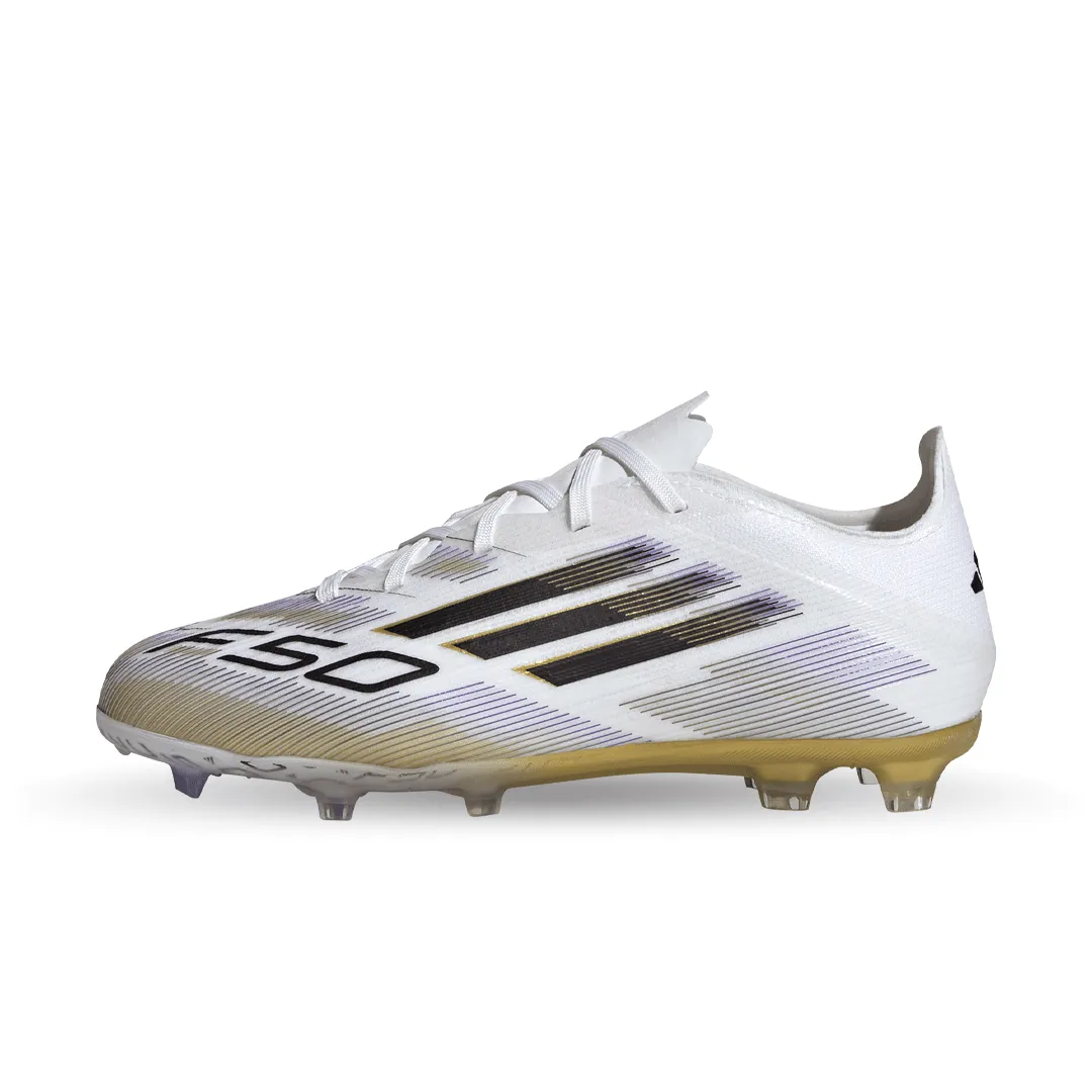 Fg Meaning Soccer Cleats F50 Elite Youth FG - Road to Glory Pack (JH7713)