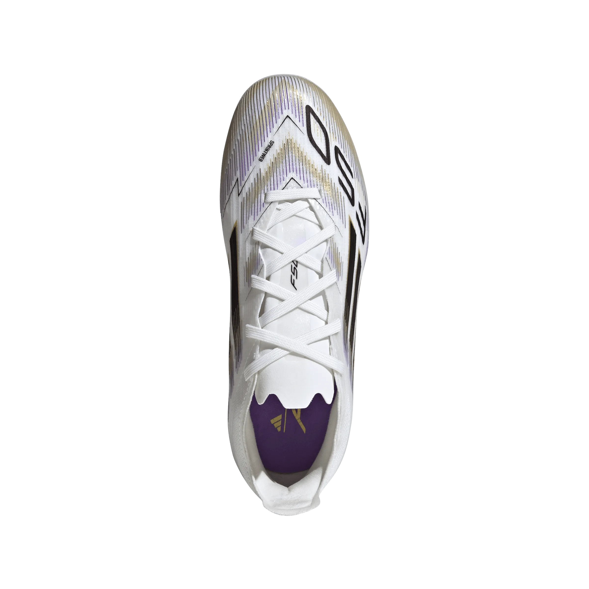 F50 Elite Youth FG - Road to Glory Pack (JH7713) The Best Cleats For Soccer