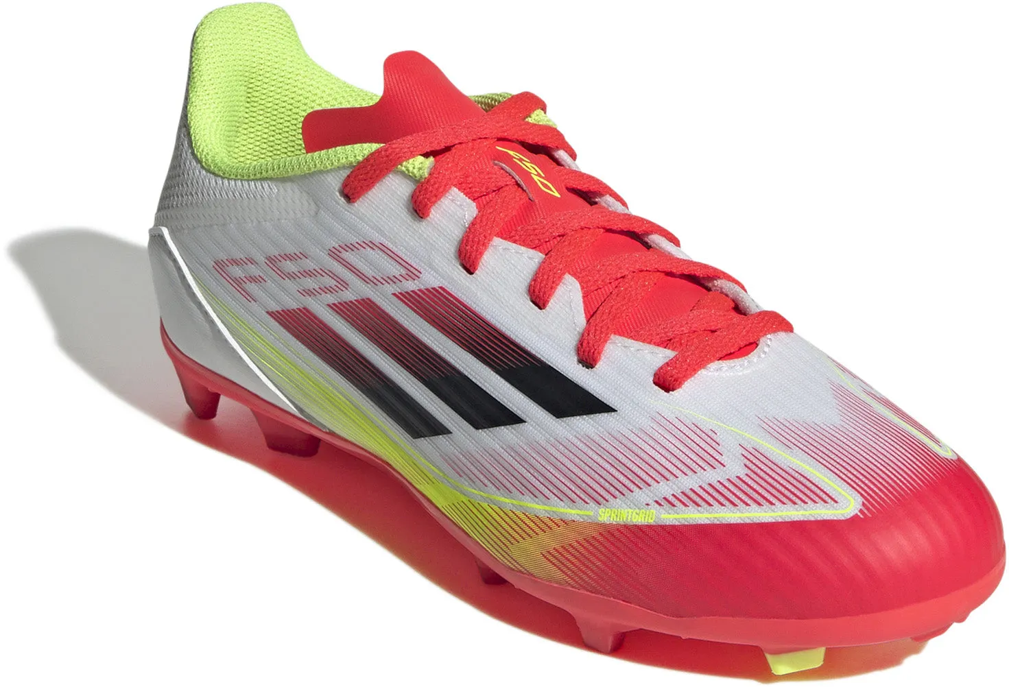 F50 League FG/MG Junior's Football Boots Soccer Cleats Ace 17.1