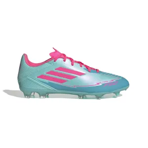F50 League Messi FG/MG Football Boots Soccer Cleats High Top