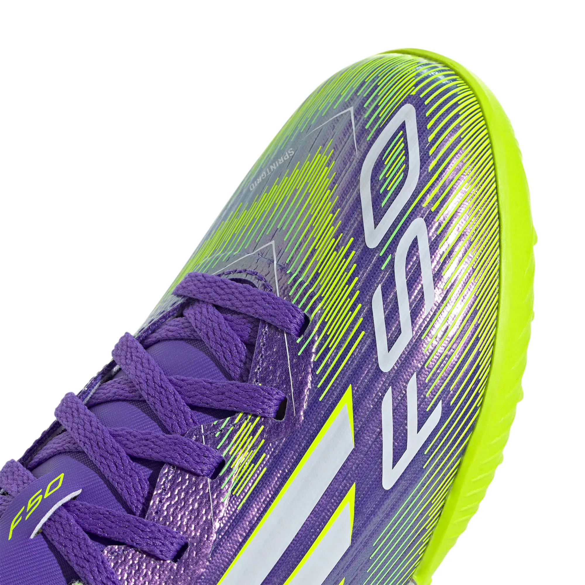 Lightest Soccer Cleat F50 League TF Football Trainers Jnr