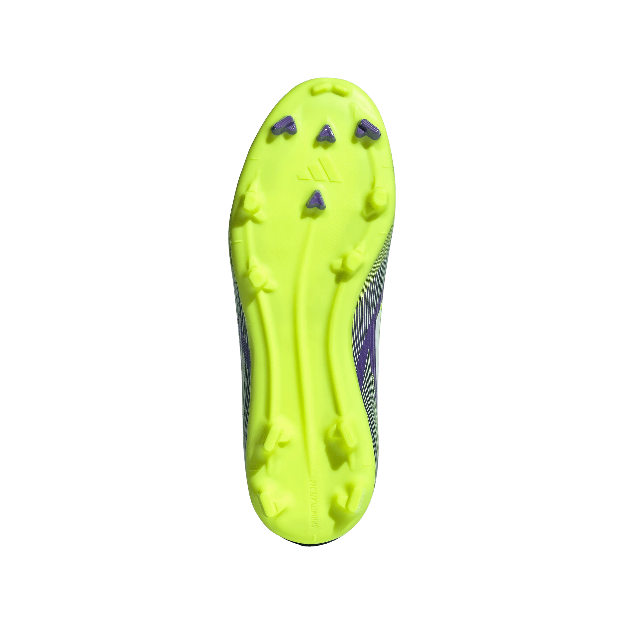 Metal Studs Cleats Soccer F50 League Youth FG/MG - Radiant Blaze Pack (JH7747)