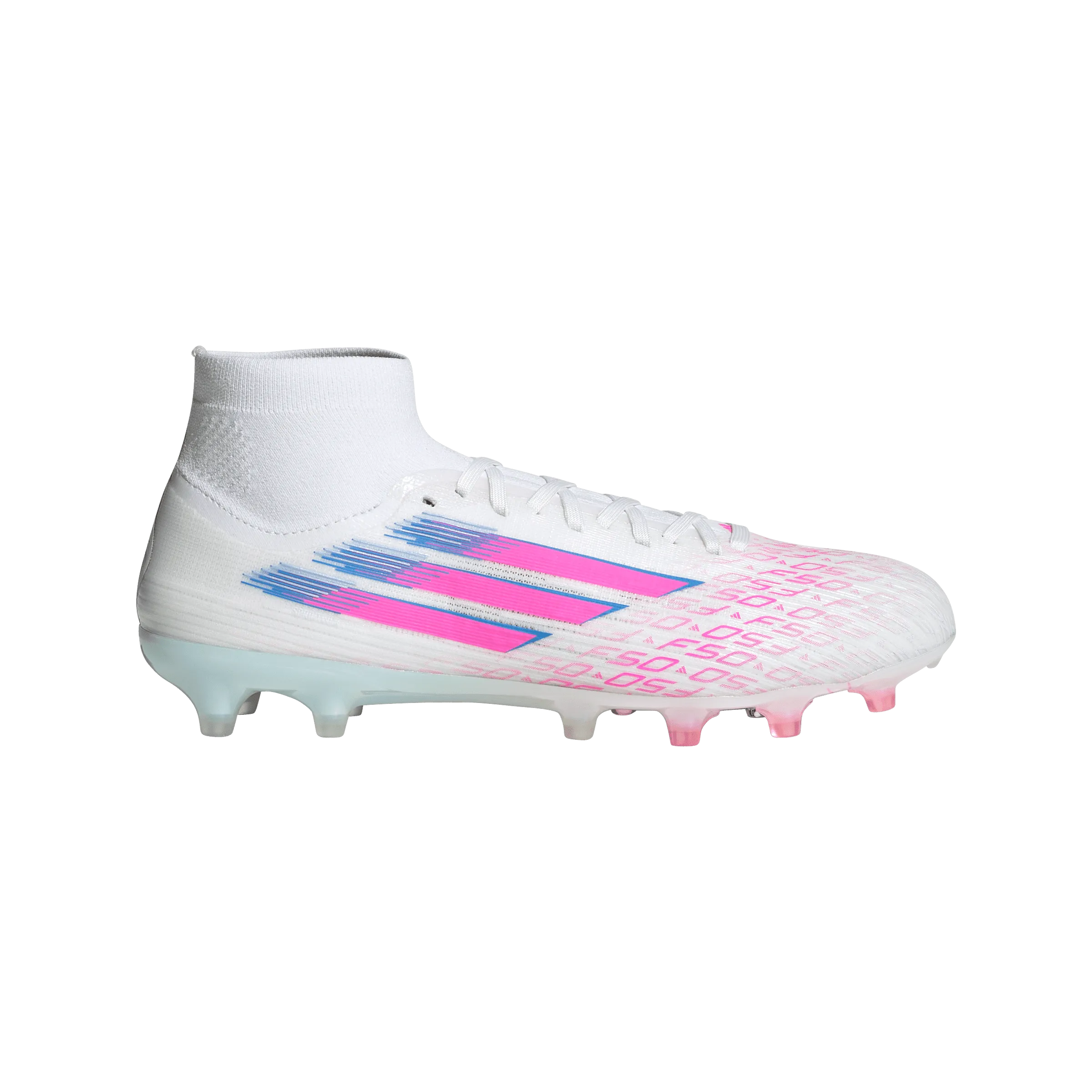 Soccer Vs Softball Cleats F50 Sparkfusion Pro Women's FG/AG - Trinity Rodman Special Edition (JR1346)