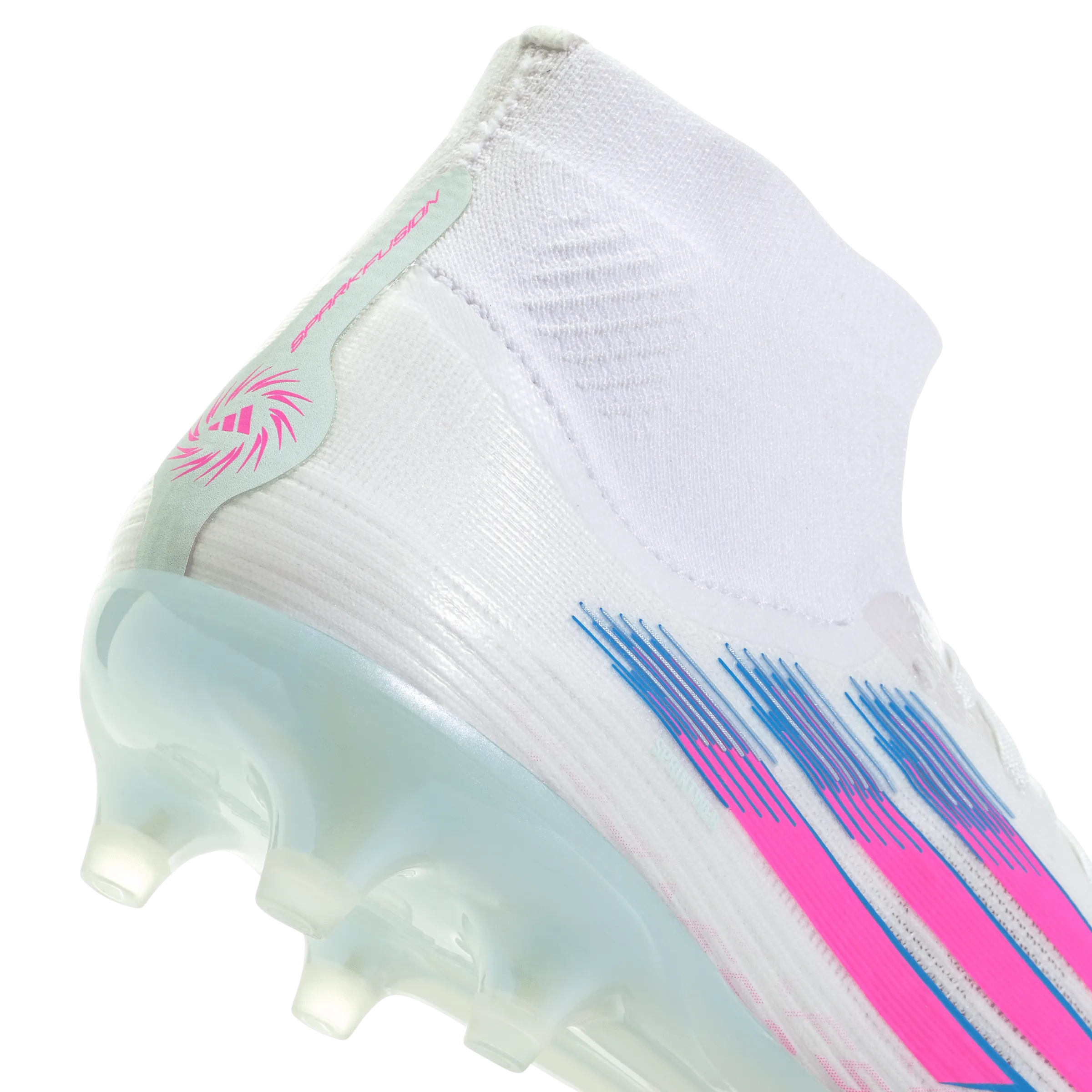 Predator Accuracy.2 Fg Soccer Cleats F50 Sparkfusion Pro Women's FG/AG - Trinity Rodman Special Edition (JR1346)