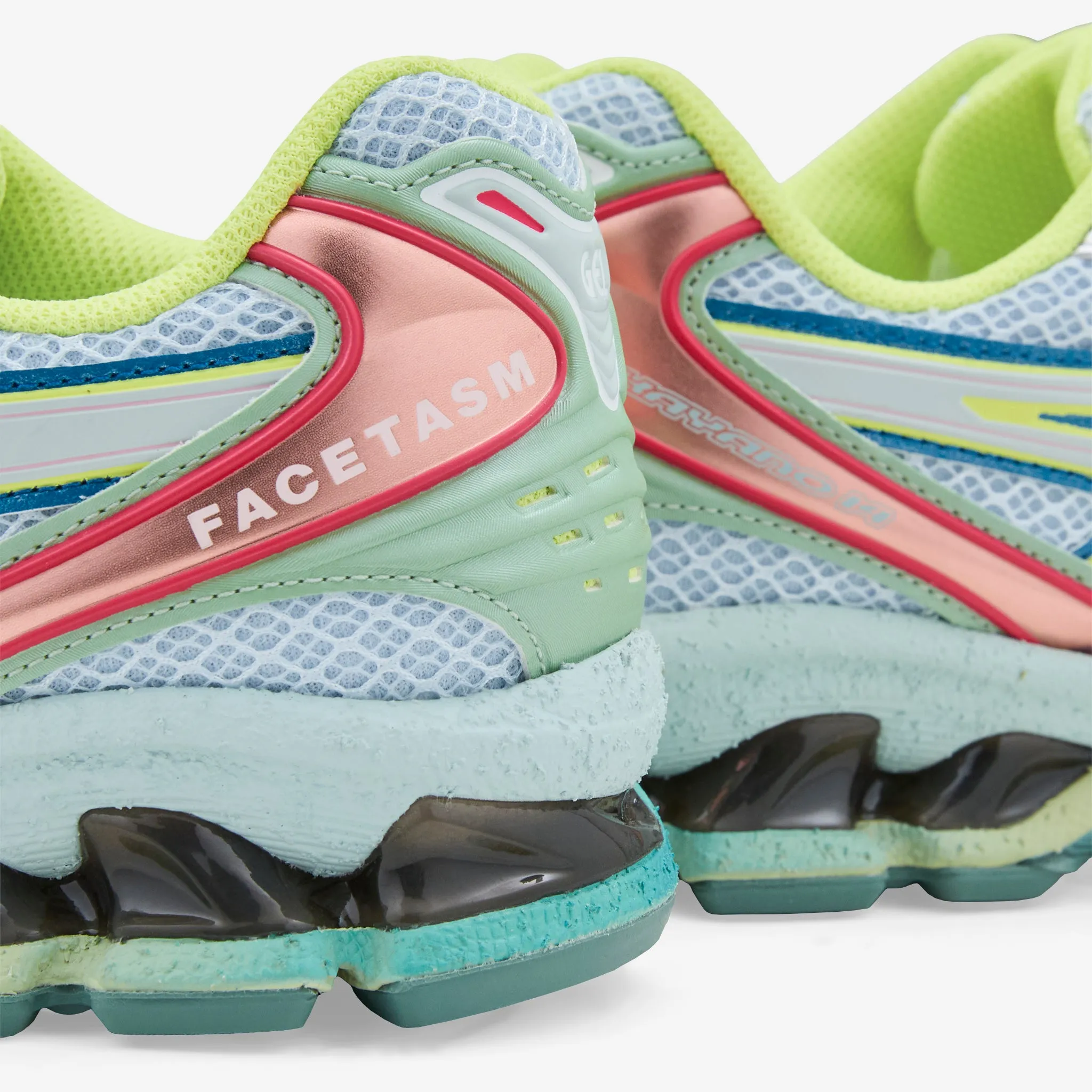 Asics Shoes For Running Reviews FACETASM x Gel-Kayano 14 Multi | Multi