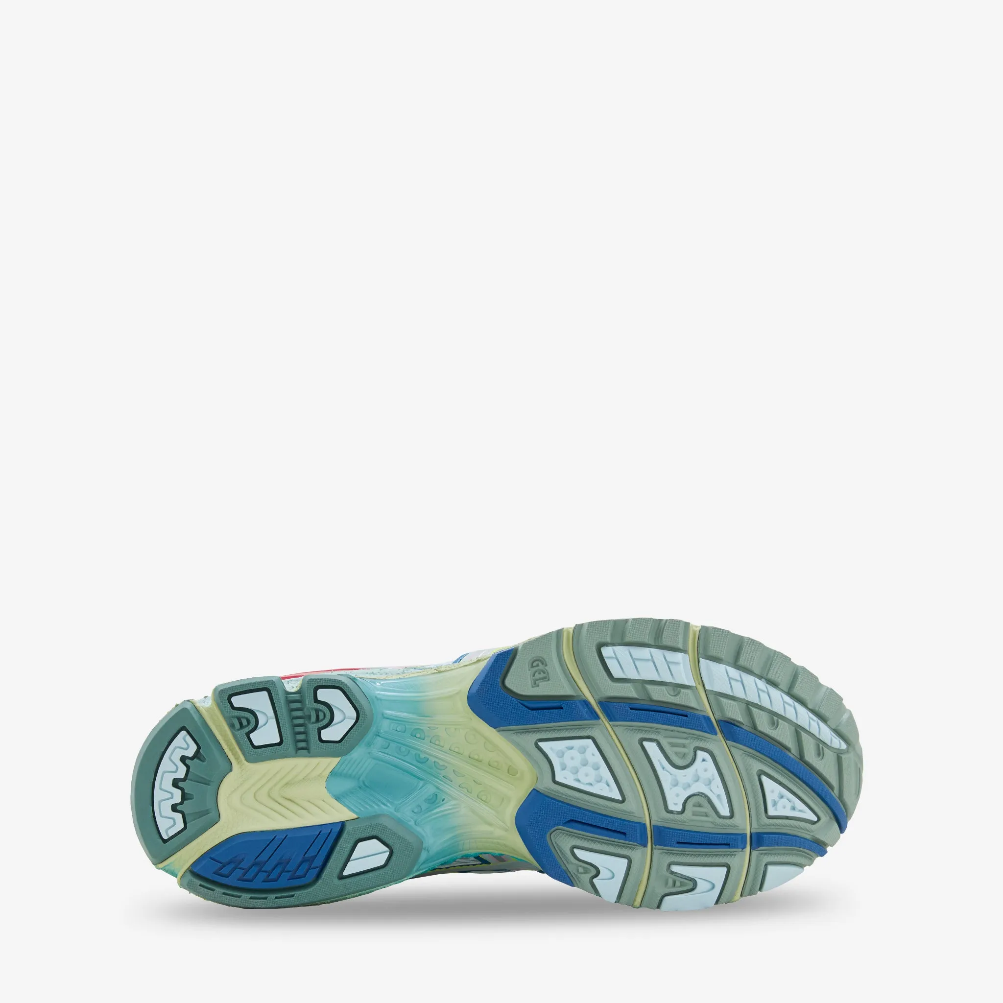 Asics Gel-1130 Casual Shoes FACETASM x Gel-Kayano 14 Multi | Multi