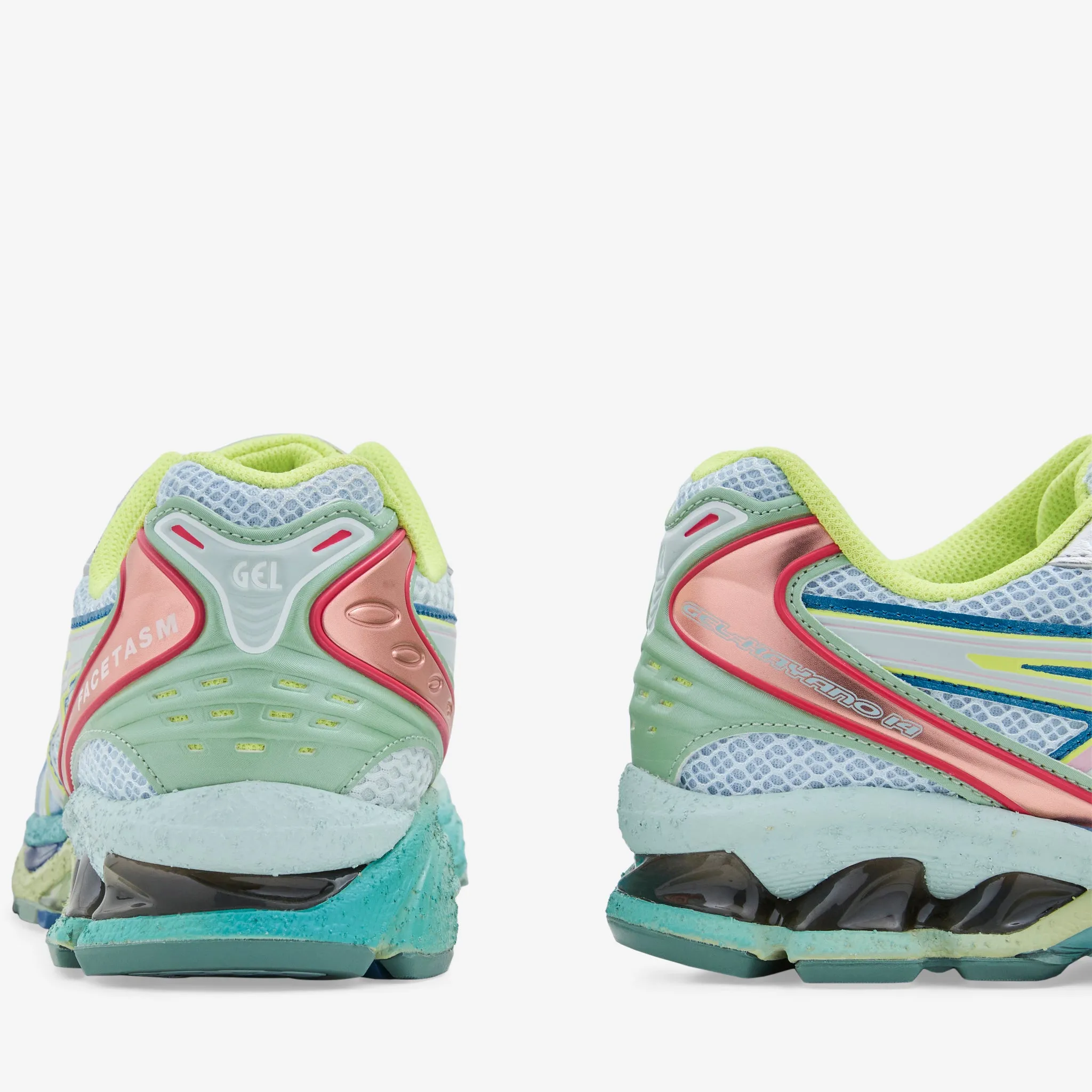 Asics Gel-challenger 13 Tennis Shoes FACETASM x Gel-Kayano 14 Multi | Multi