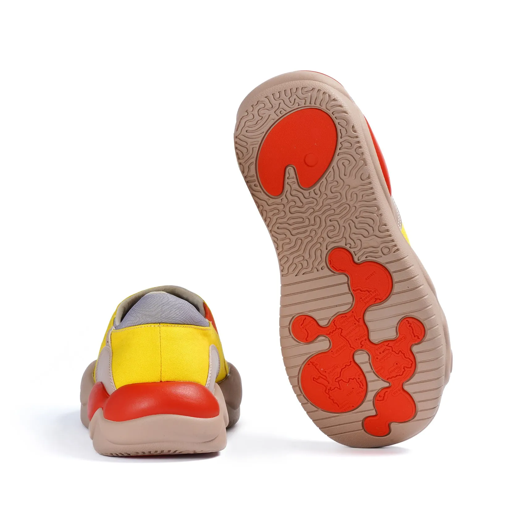 Be Happy Toledo G1 Men Business Casual Shoes