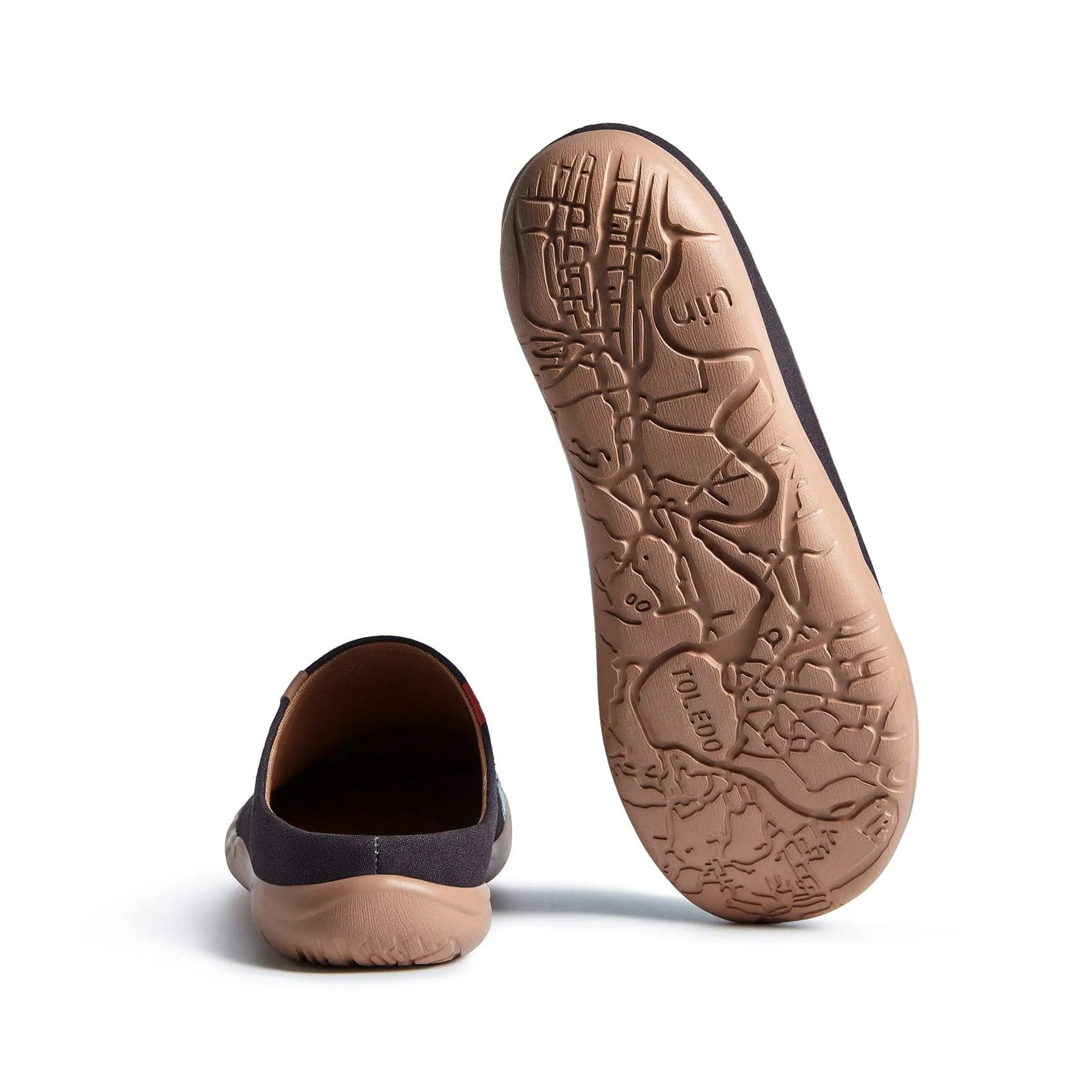 So Far So Good Malaga Men Best Wide Toe Box Casual Shoes