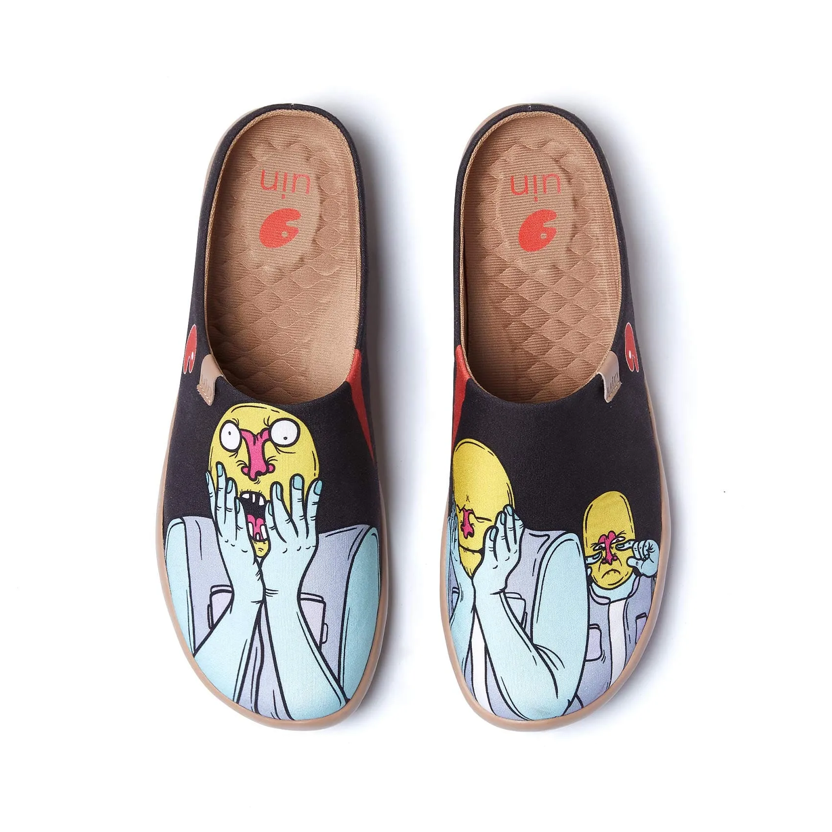 Slip-on Business Casual Shoes So Far So Good Malaga Men