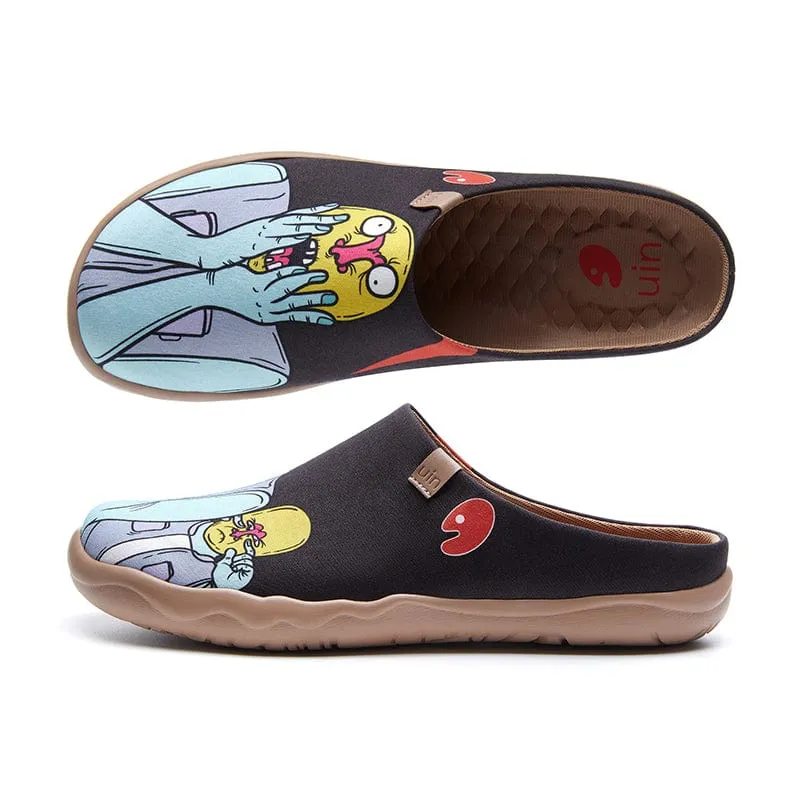 8053 5 Eye Casual Shoe So Far So Good Malaga Men