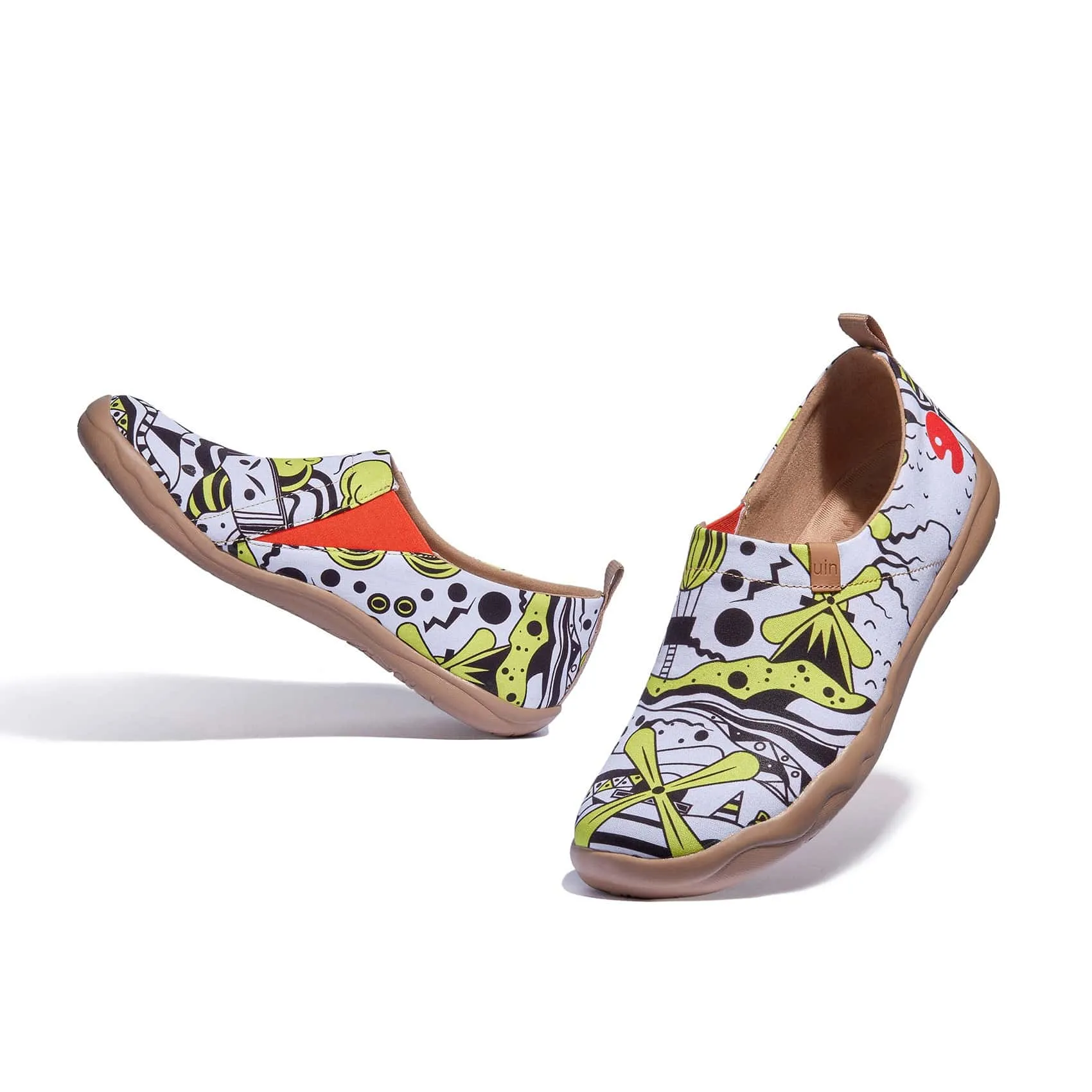 Lightshift Casual Shoes Dutch Windmills Toledo I Men