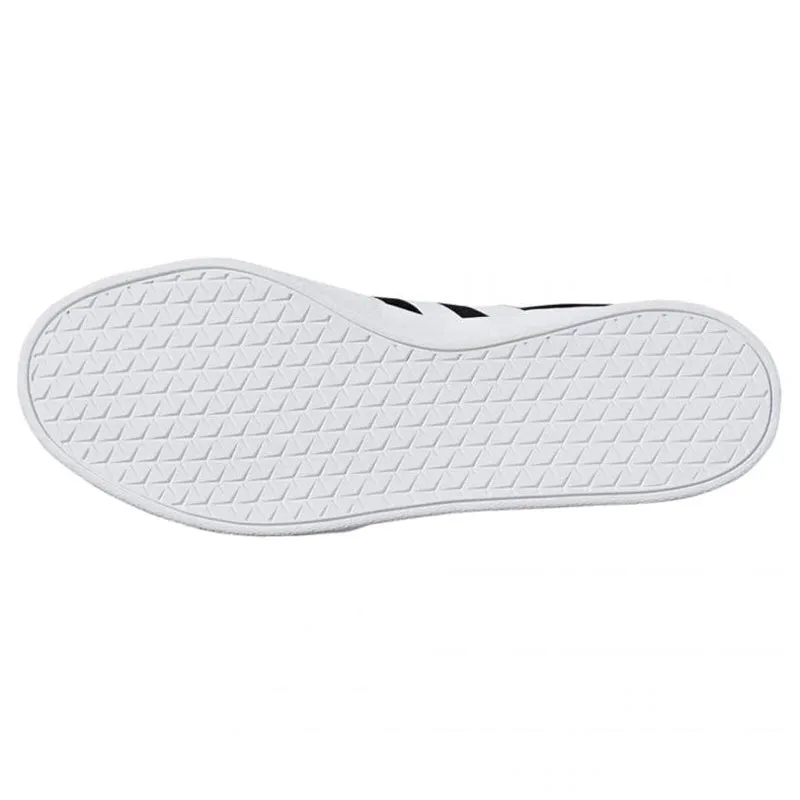 ADIDAS EASY VULC 2.0 MEN SHOES DB0002 Black And White Casual Shoes