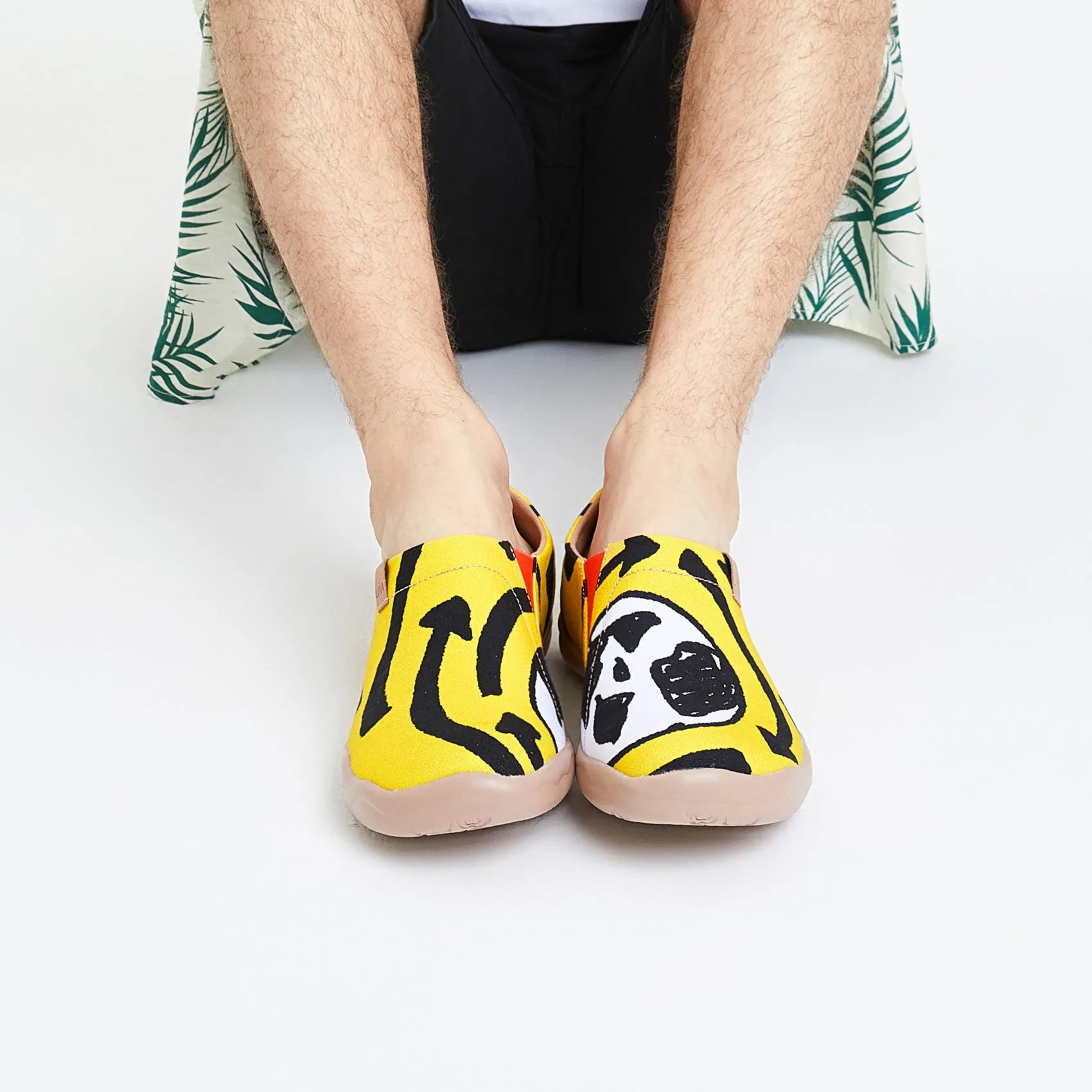 Clearance Casual Shoes Recycle Toledo I Men