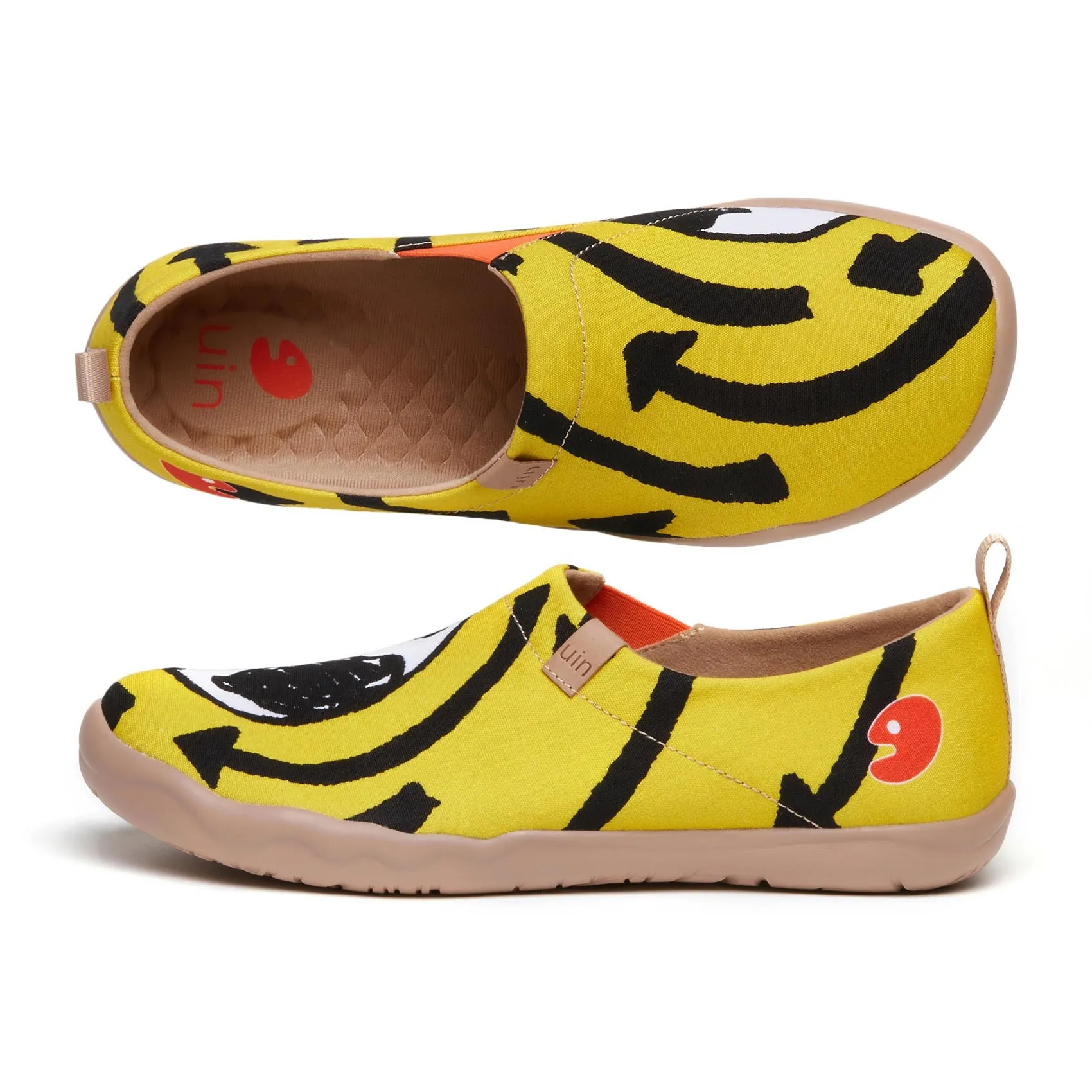 Casual Black Dress Shoes Recycle Toledo I Men