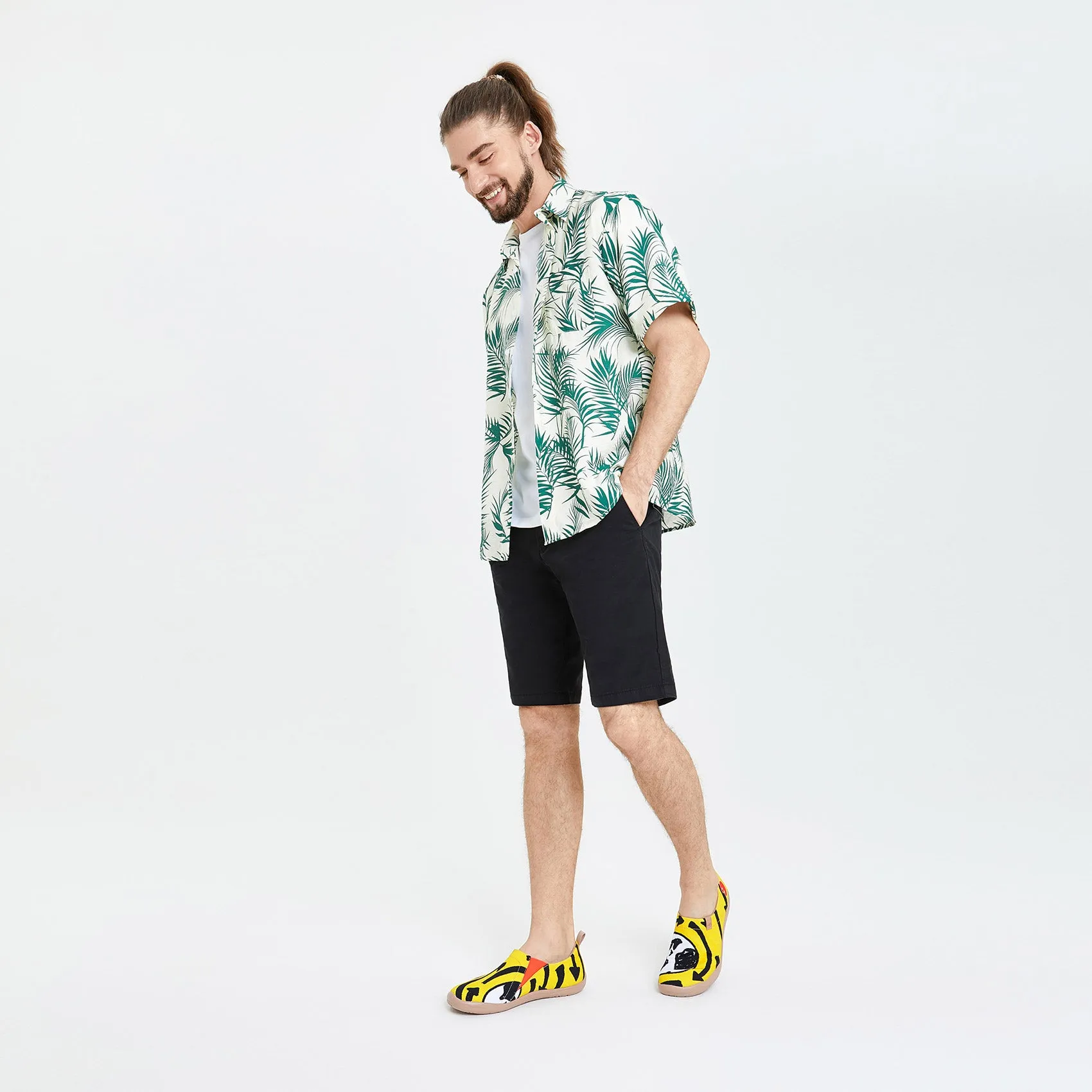 Lena Casual Slip On Shoe Recycle Toledo I Men