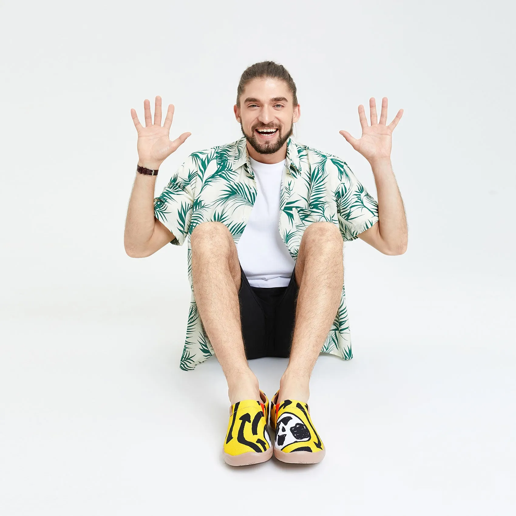 Recycle Toledo I Men 327 Casual Shoes