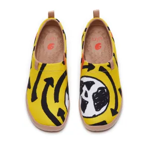 Comfortable Smart Casual Shoes Recycle Toledo I Men